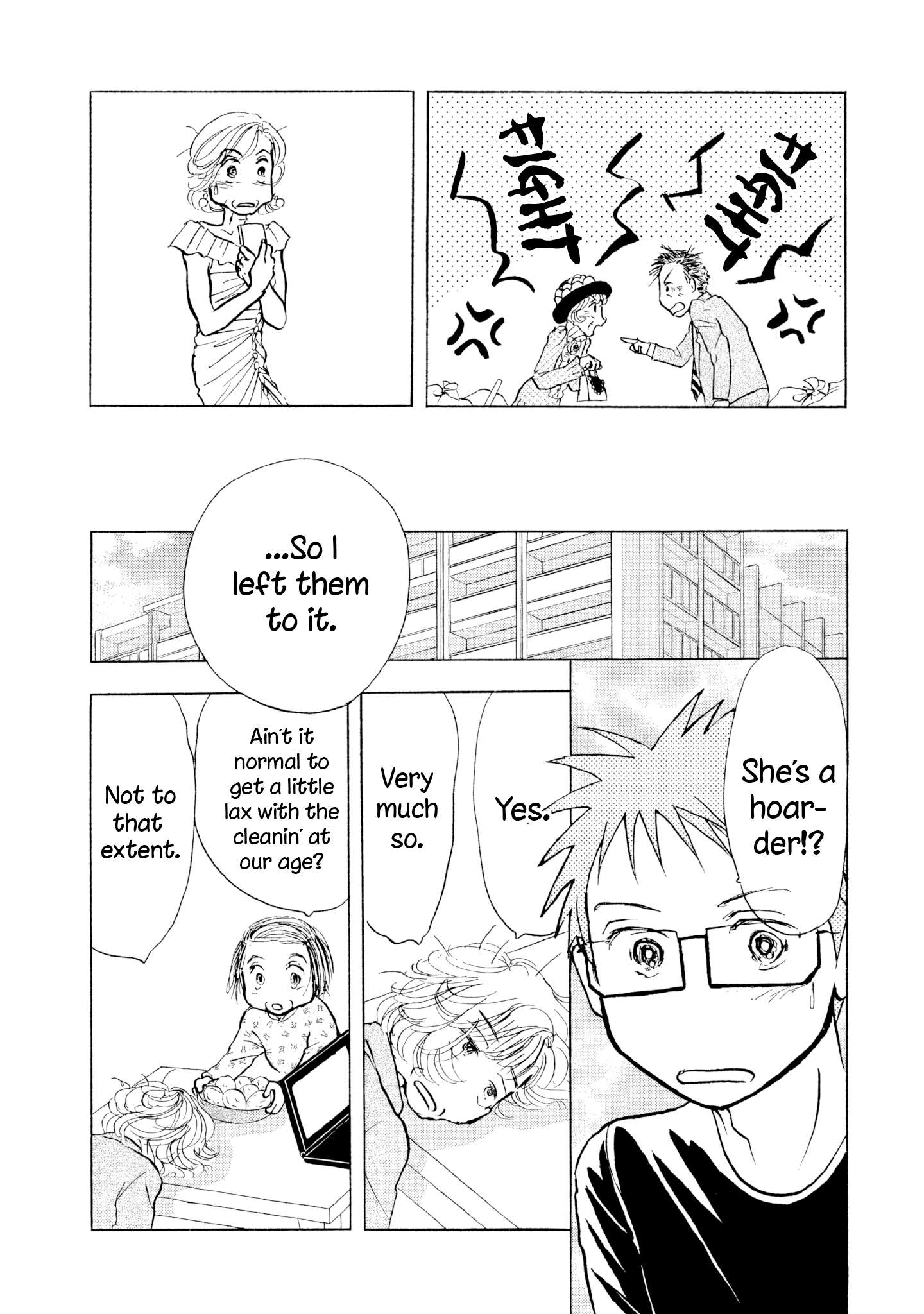 Read Sanju Mariko ENGLISH Manga Online