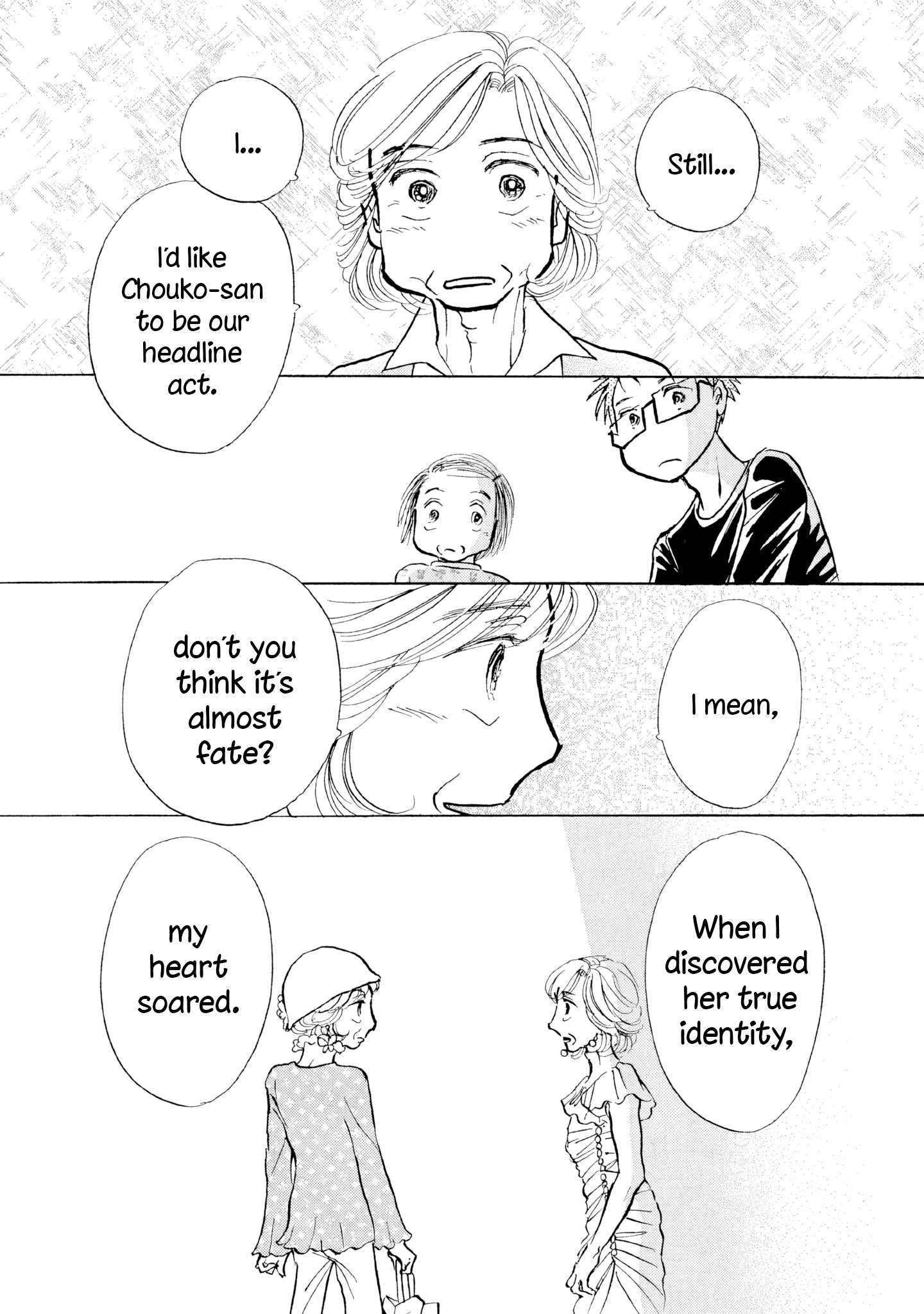 Read Sanju Mariko ENGLISH Manga Online