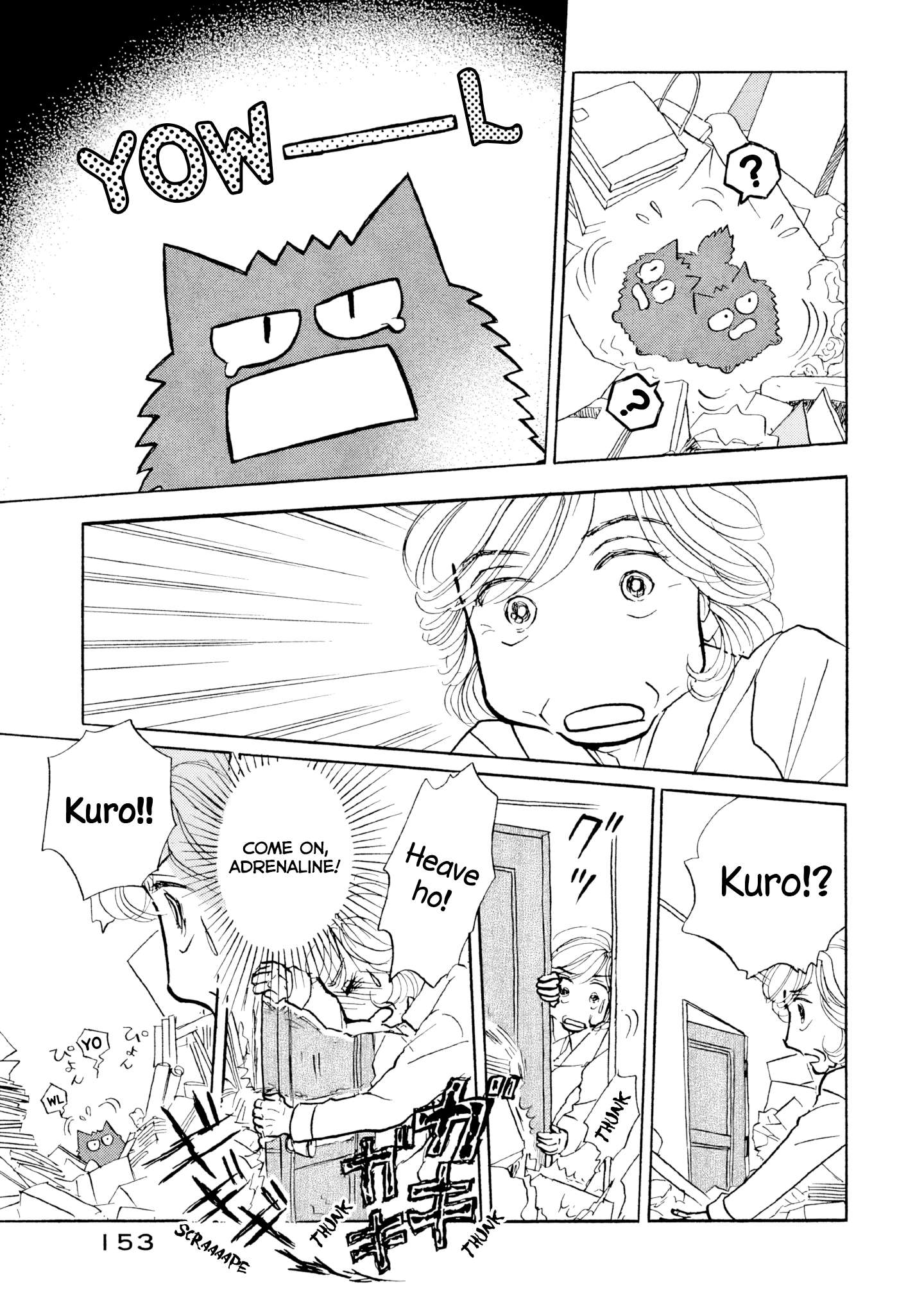 Read Sanju Mariko ENGLISH Manga Online