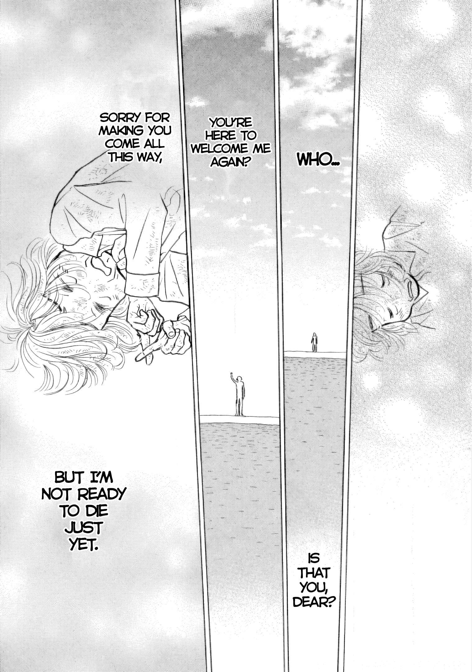 Read Sanju Mariko ENGLISH Manga Online