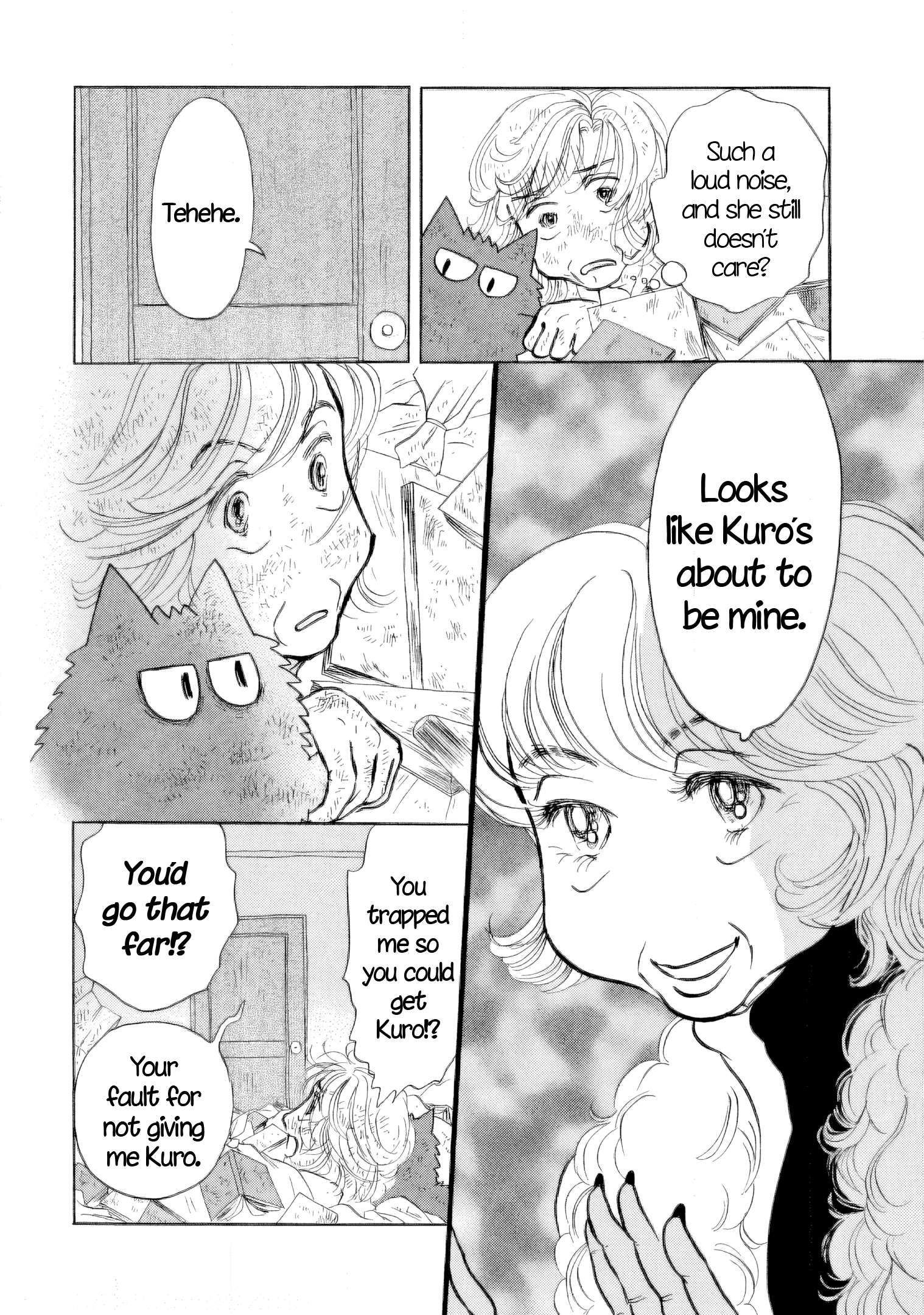 Read Sanju Mariko ENGLISH Manga Online