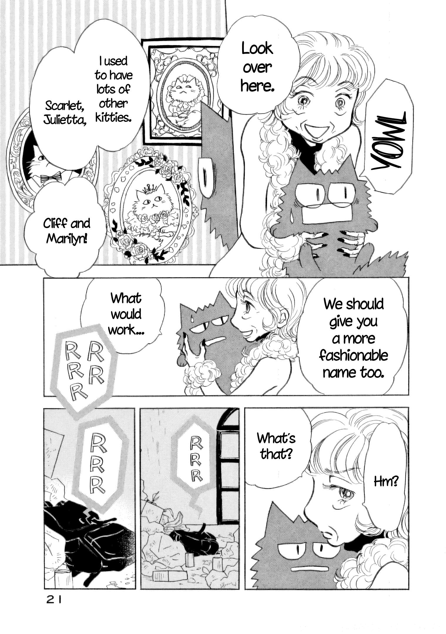 Read Sanju Mariko ENGLISH Manga Online