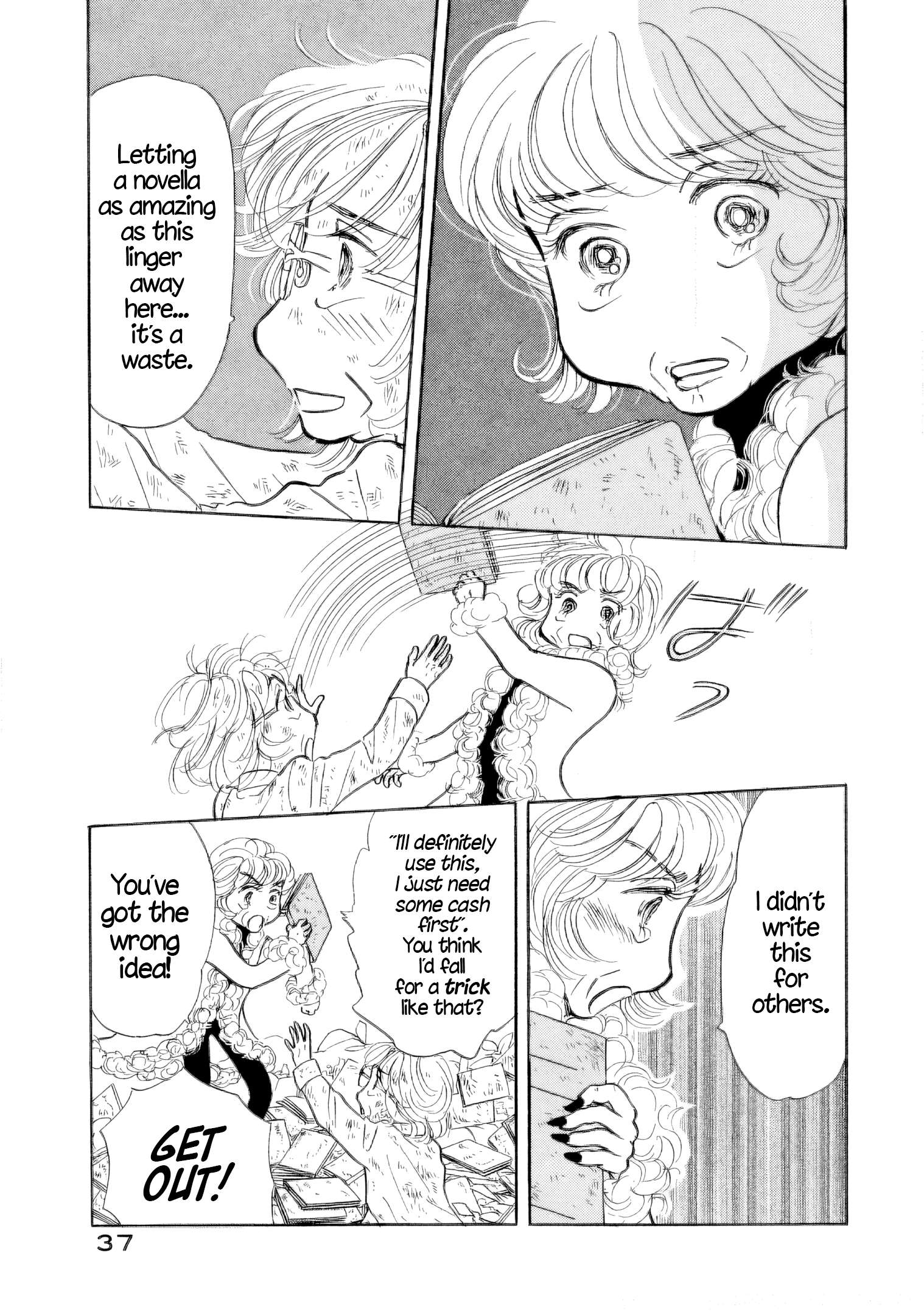 Read Sanju Mariko ENGLISH Manga Online