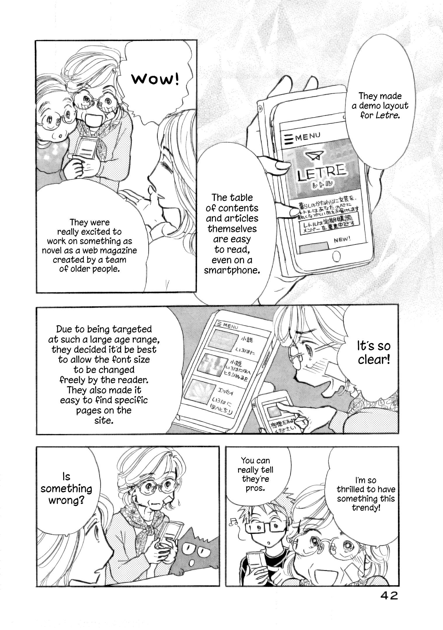 Read Sanju Mariko ENGLISH Manga Online