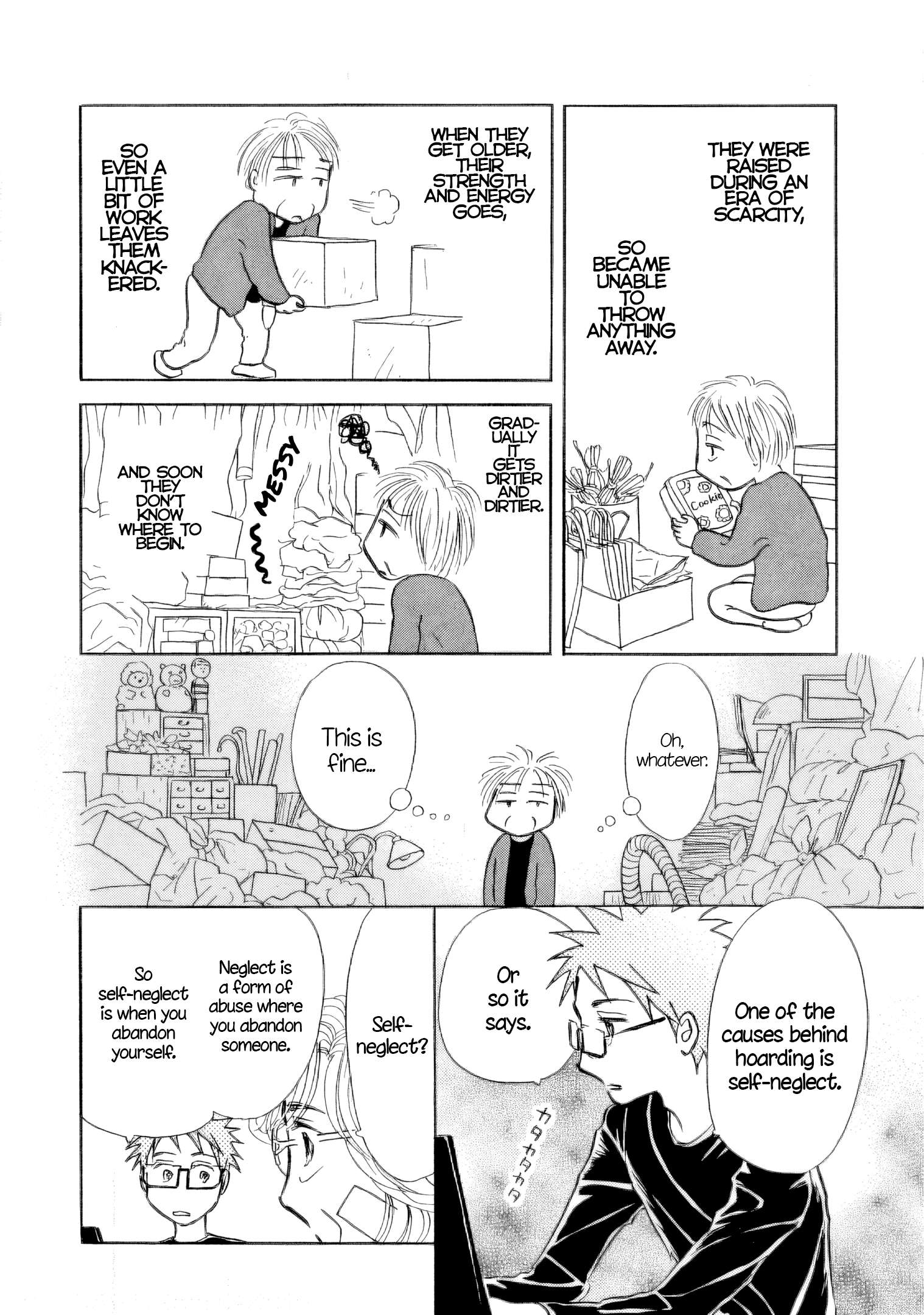 Read Sanju Mariko ENGLISH Manga Online