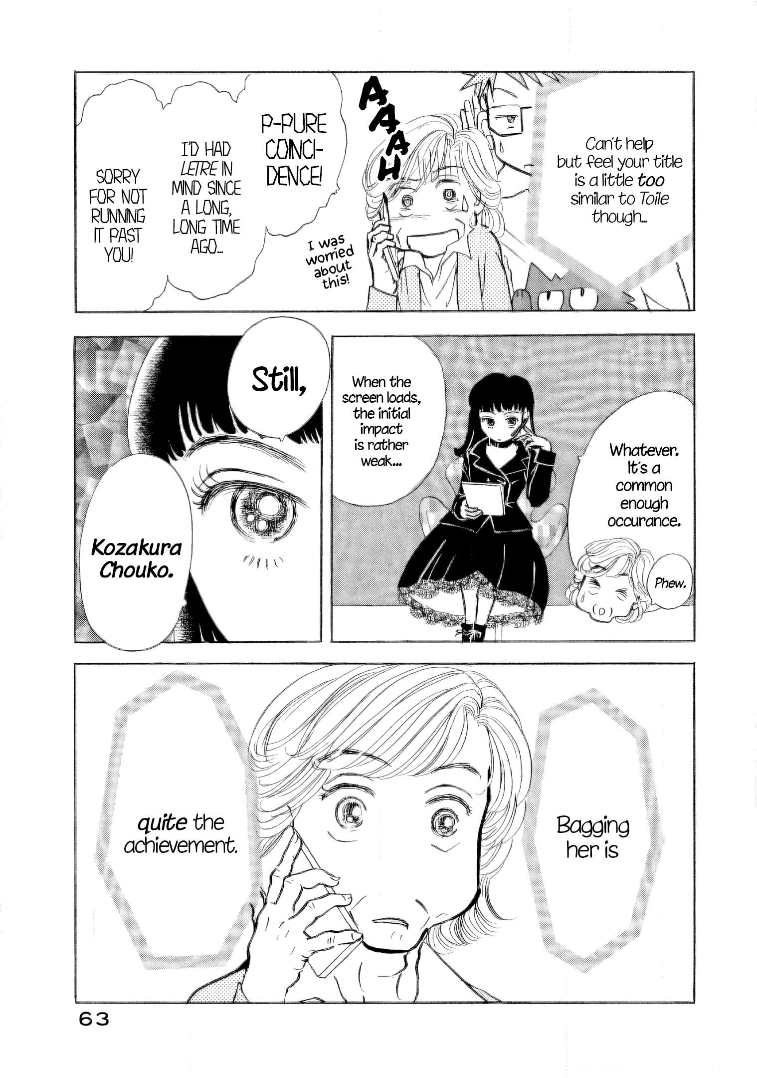 Read Sanju Mariko ENGLISH Manga Online