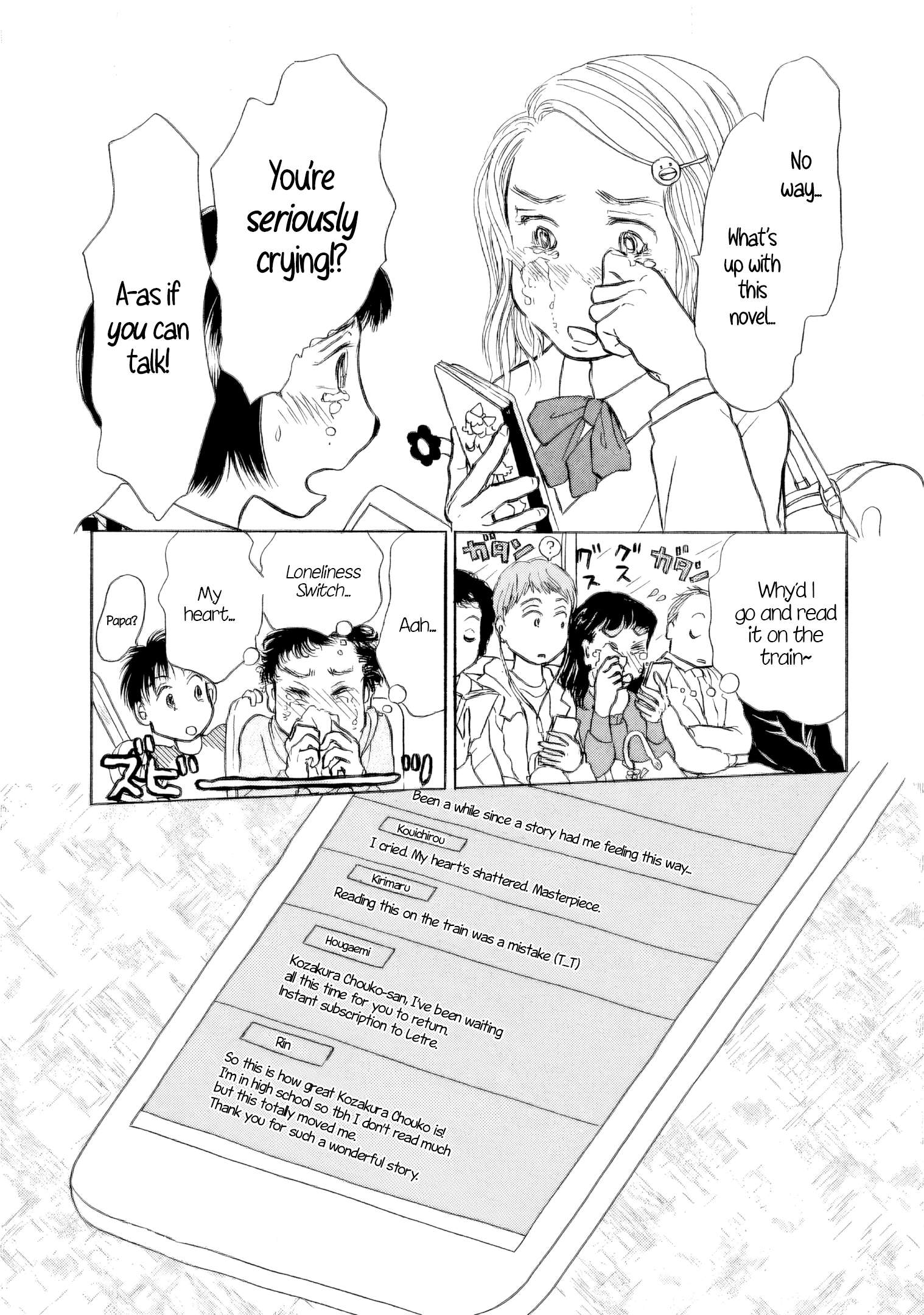 Read Sanju Mariko ENGLISH Manga Online