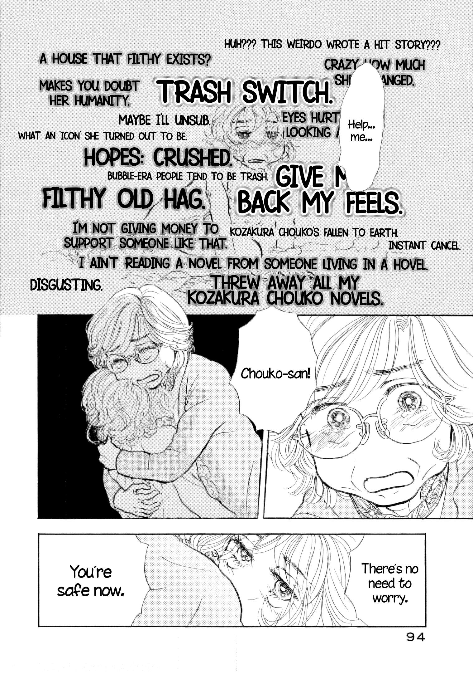 Read Sanju Mariko ENGLISH Manga Online