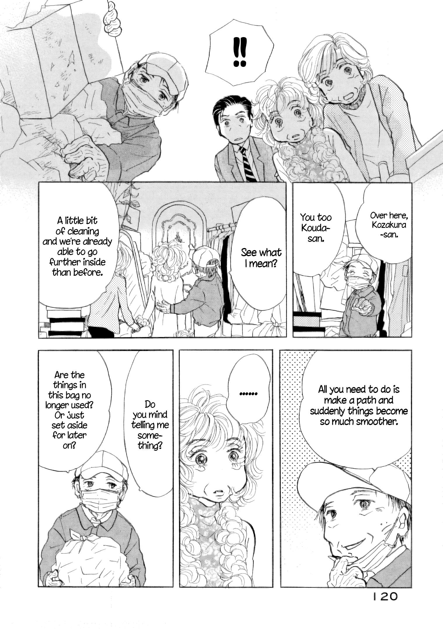 Read Sanju Mariko ENGLISH Manga Online