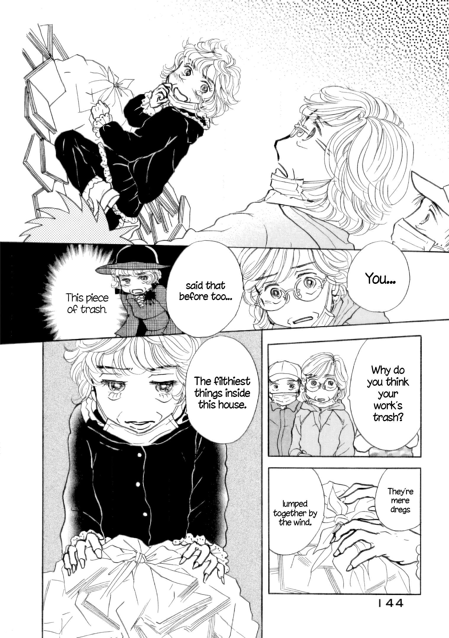 Read Sanju Mariko ENGLISH Manga Online