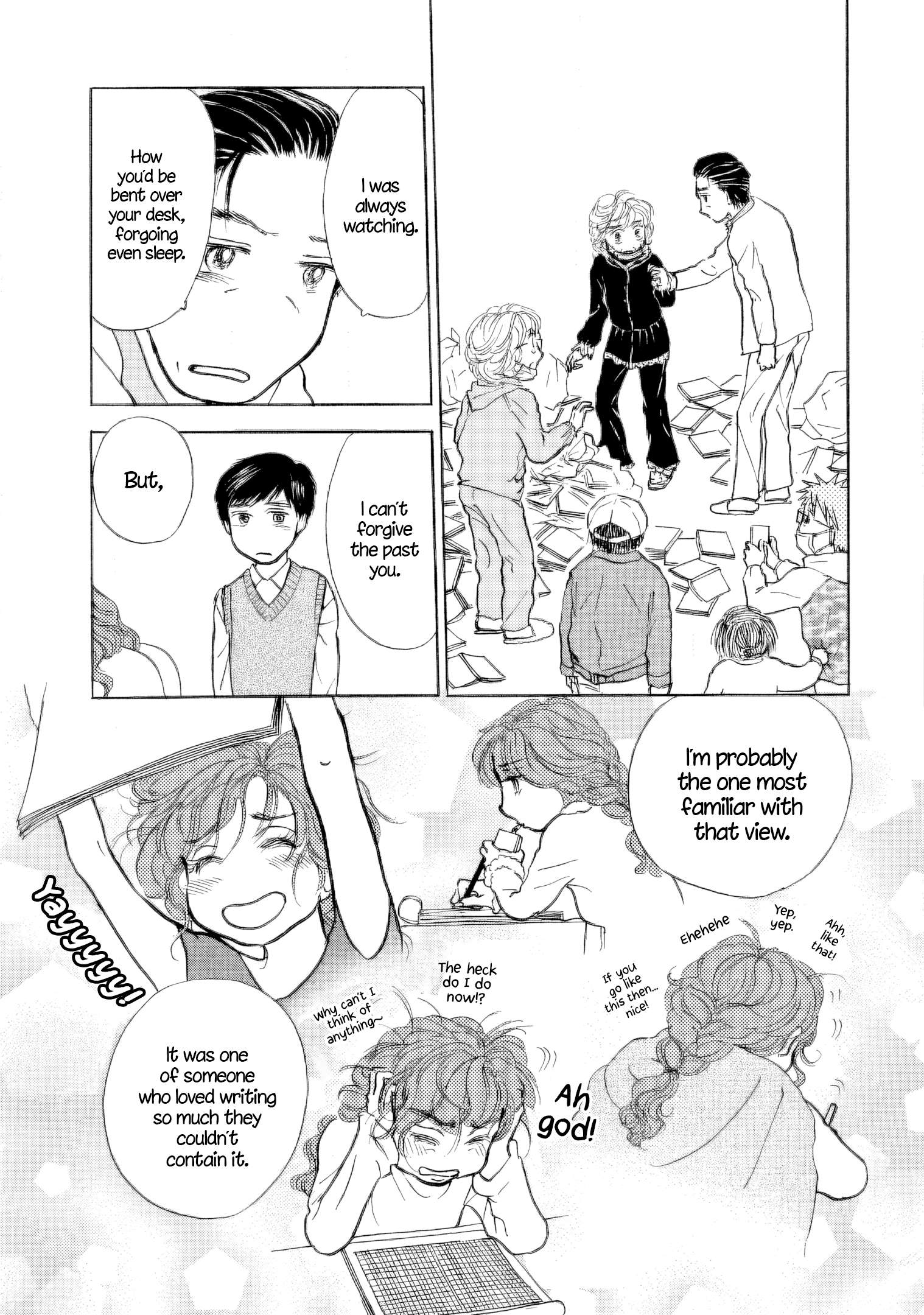 Read Sanju Mariko ENGLISH Manga Online