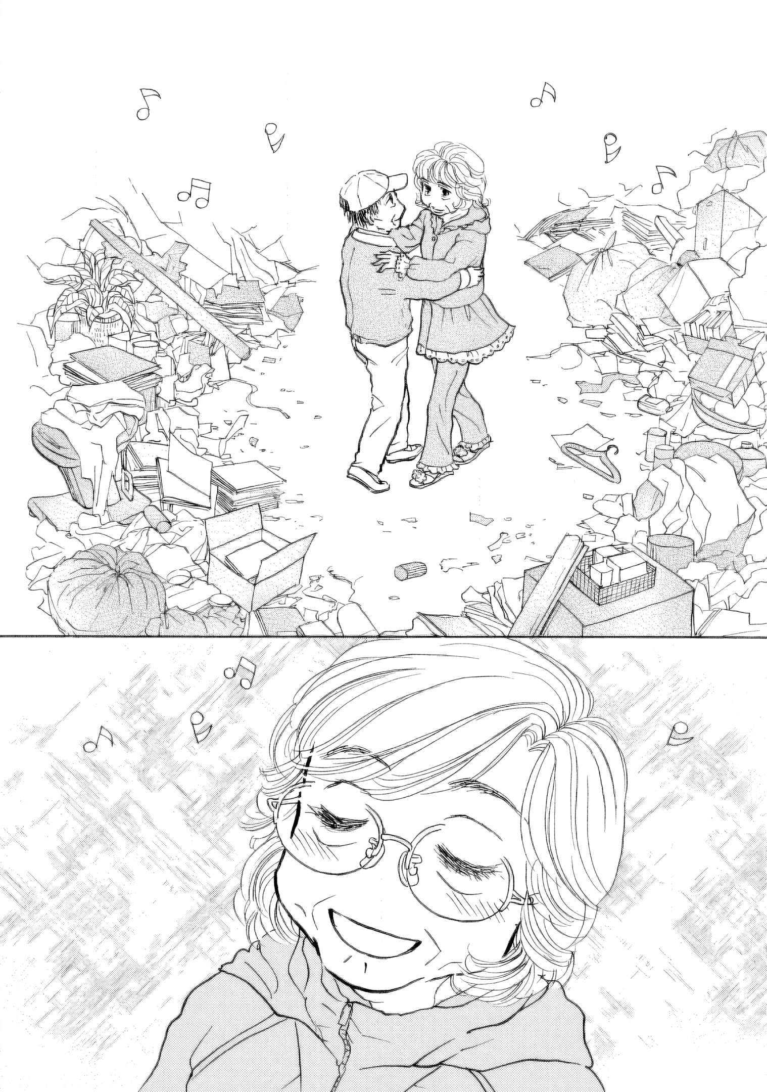 Read Sanju Mariko ENGLISH Manga Online