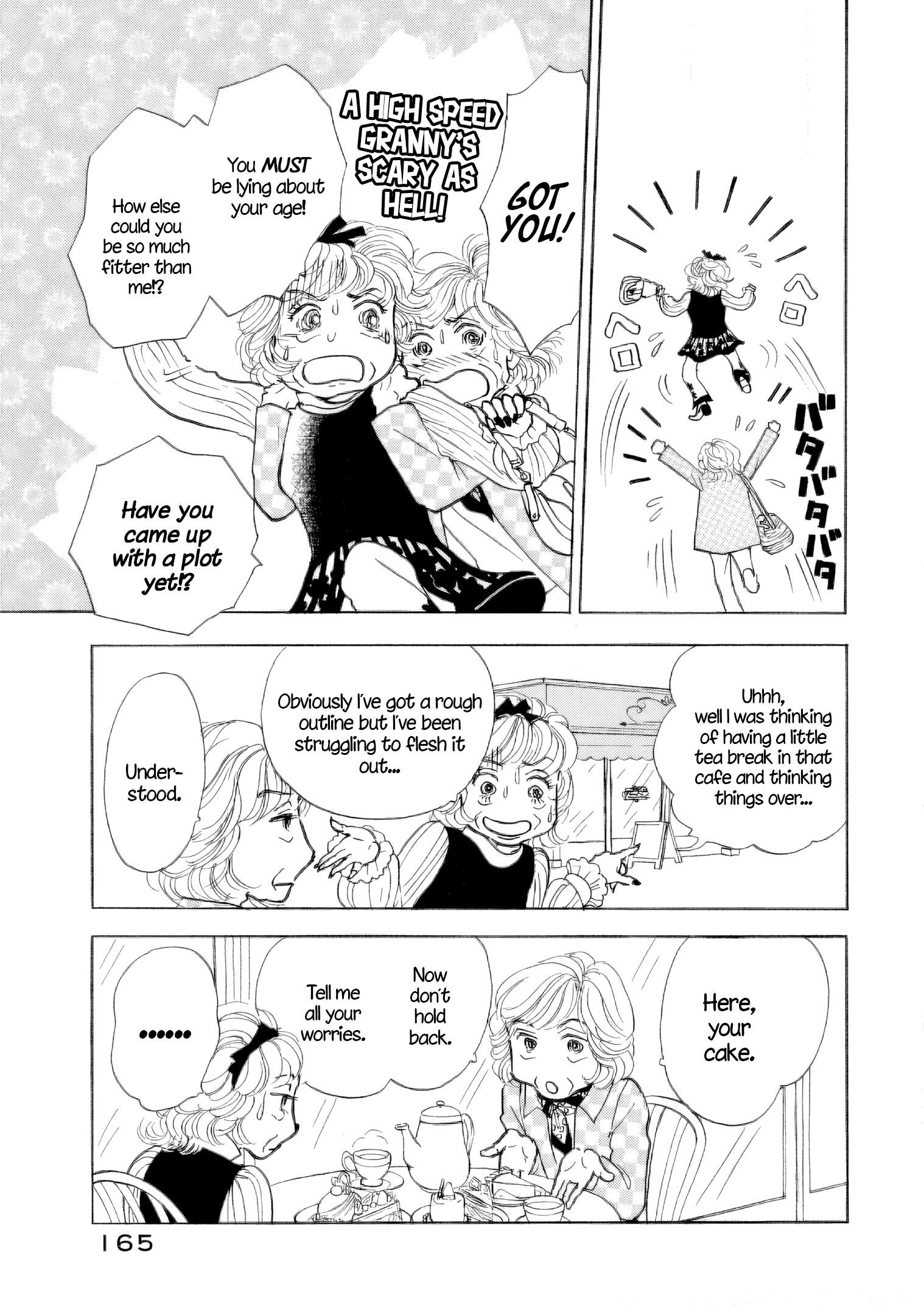 Read Sanju Mariko ENGLISH Manga Online