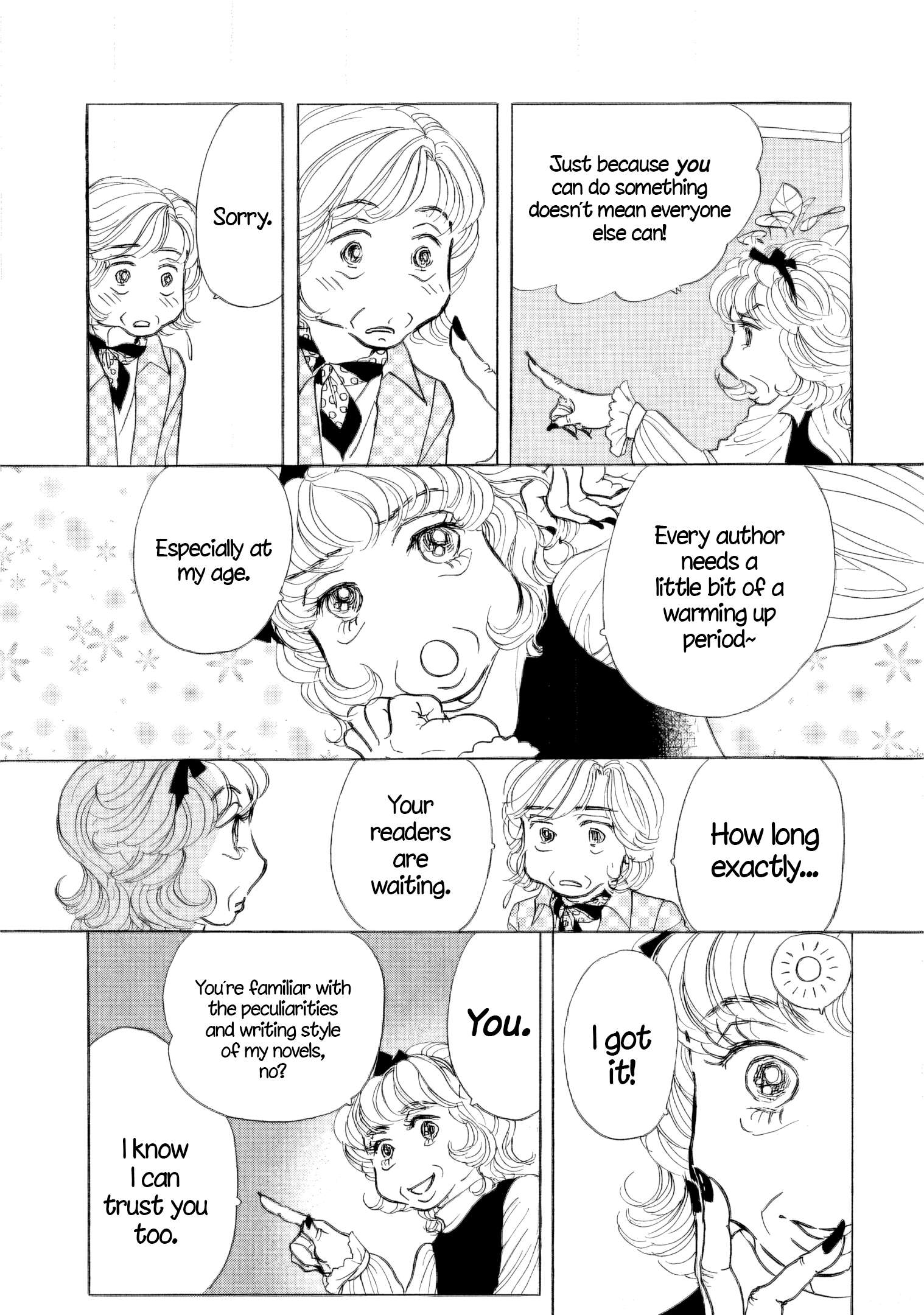 Read Sanju Mariko ENGLISH Manga Online