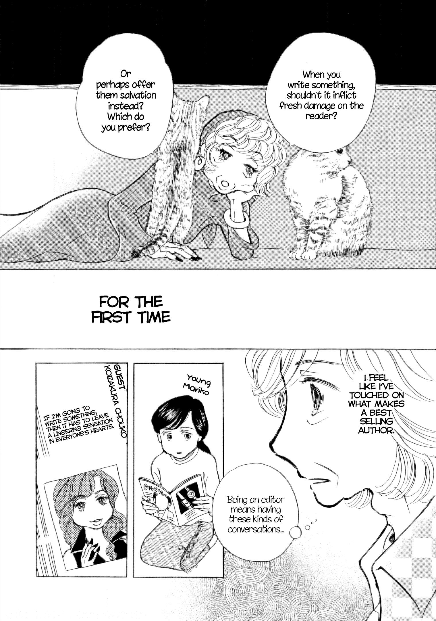 Read Sanju Mariko ENGLISH Manga Online