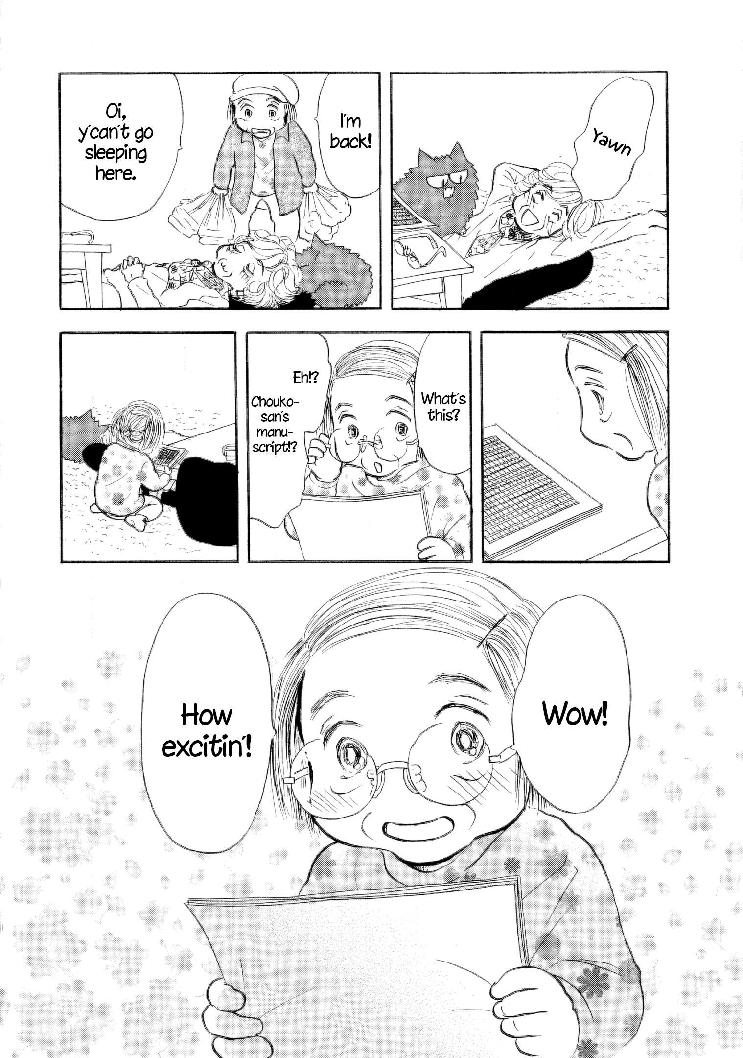 Read Sanju Mariko ENGLISH Manga Online