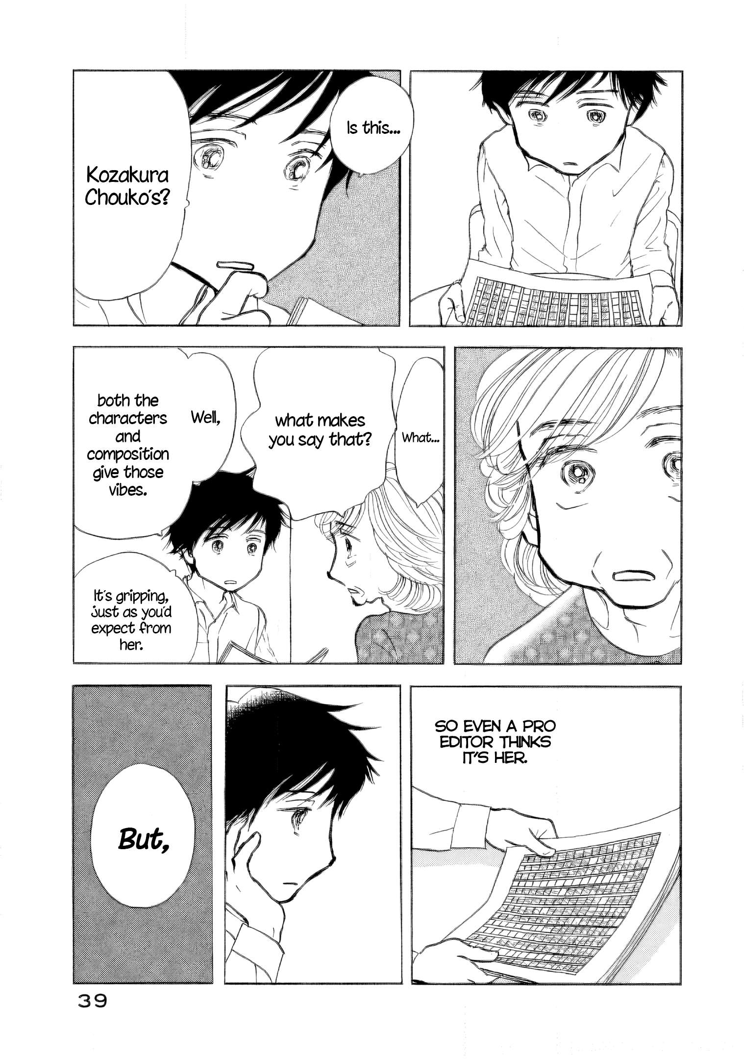 Read Sanju Mariko ENGLISH Manga Online