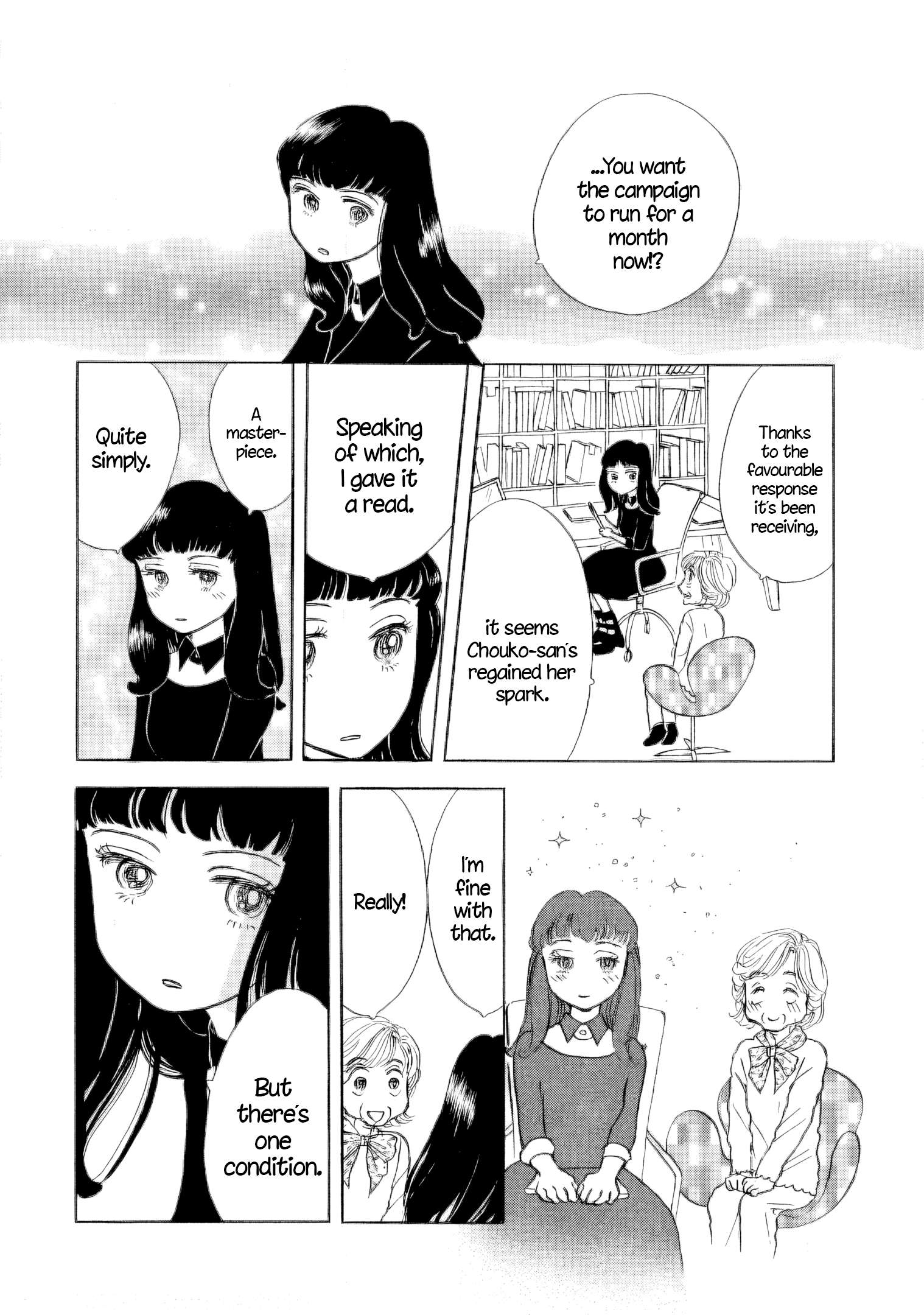 Read Sanju Mariko ENGLISH Manga Online