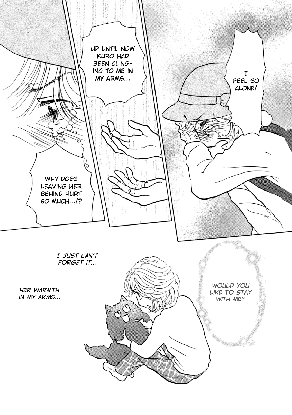 Read Sanju Mariko ENGLISH Manga Online