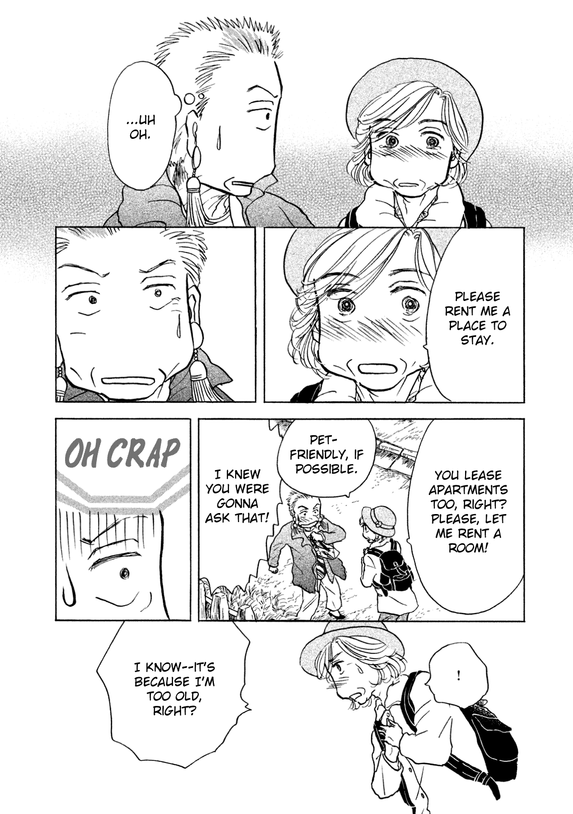 Read Sanju Mariko ENGLISH Manga Online