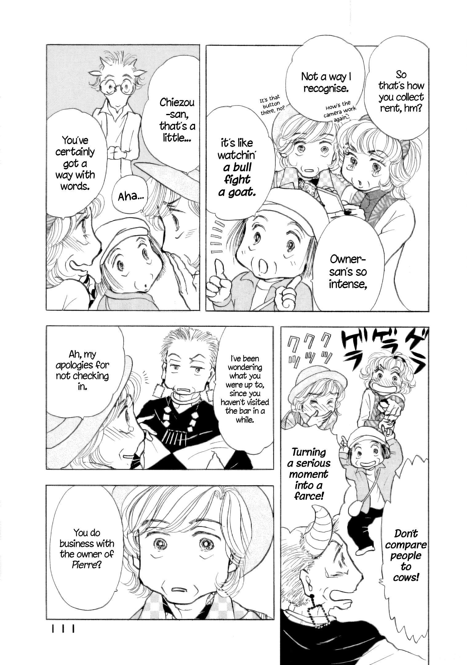 Read Sanju Mariko ENGLISH Manga Online