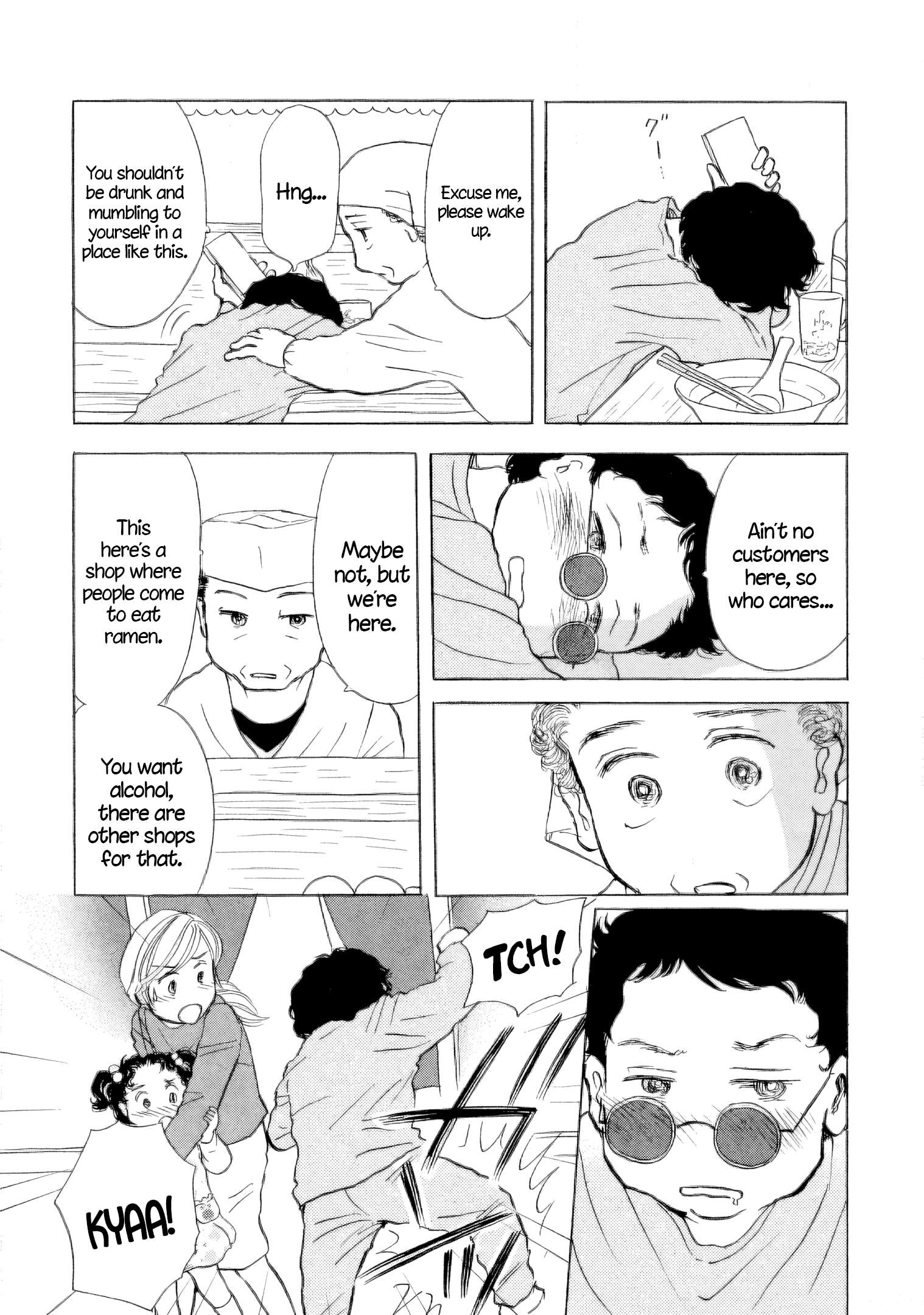 Read Sanju Mariko ENGLISH Manga Online