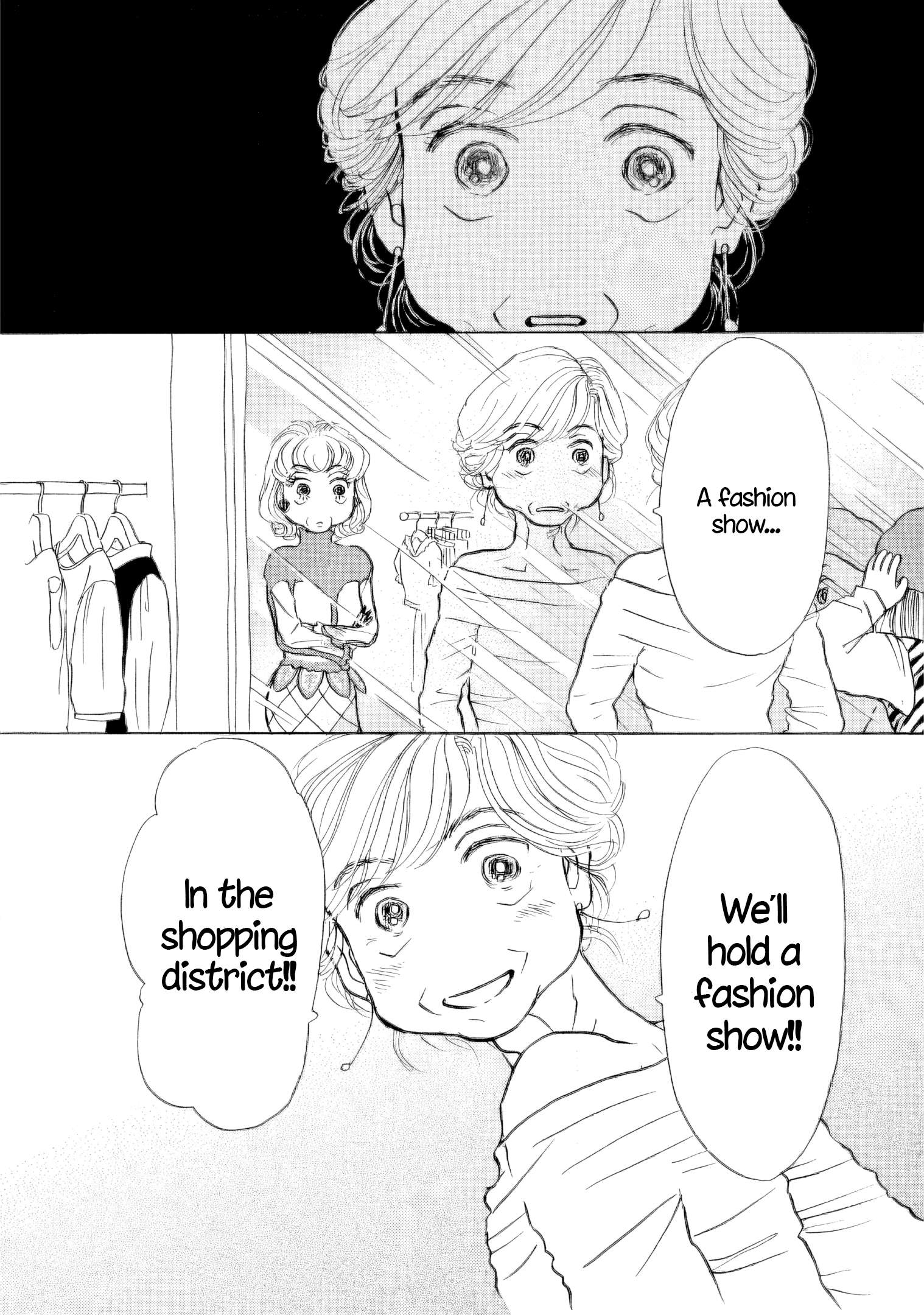 Read Sanju Mariko ENGLISH Manga Online