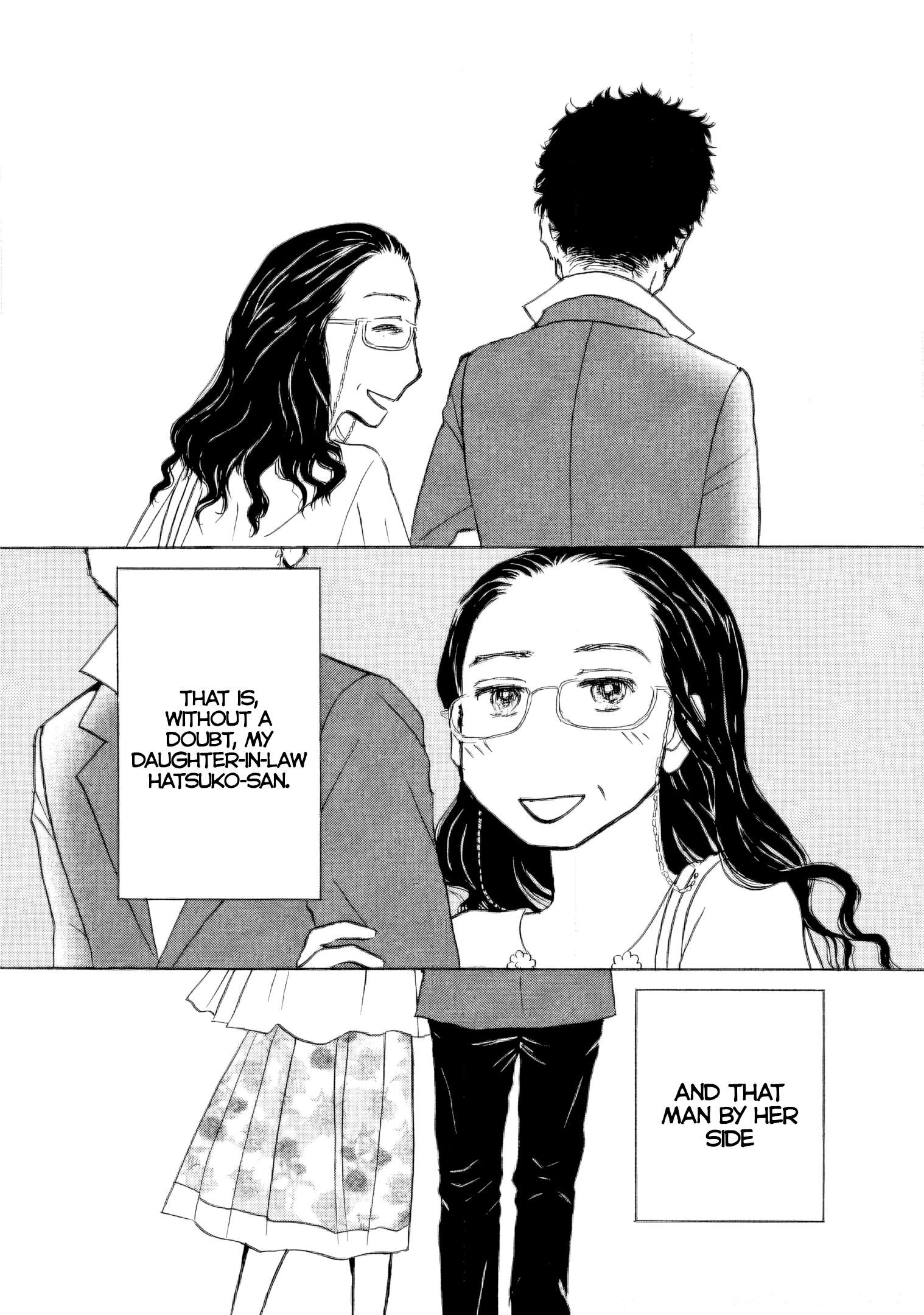 Read Sanju Mariko ENGLISH Manga Online