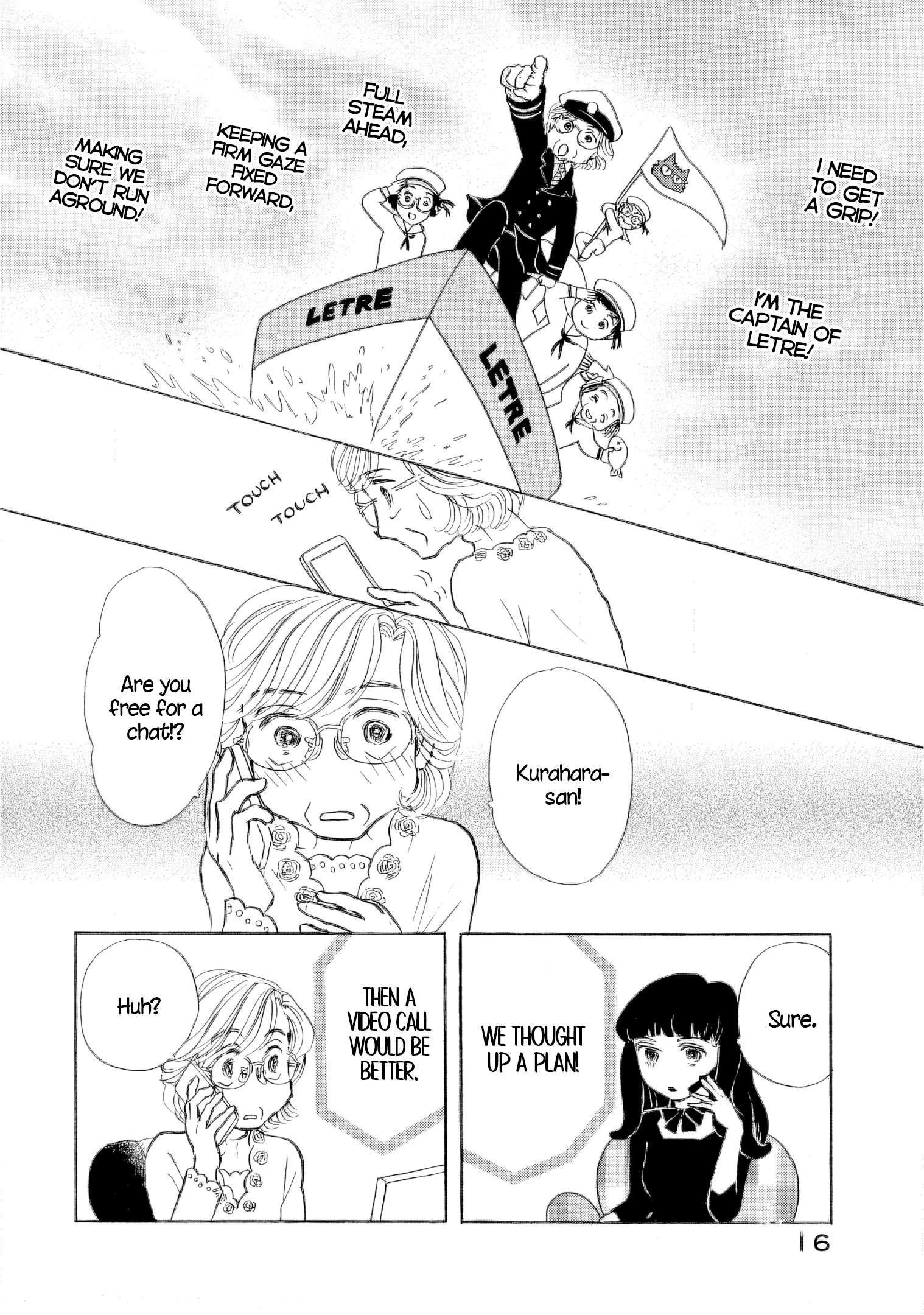 Read Sanju Mariko ENGLISH Manga Online