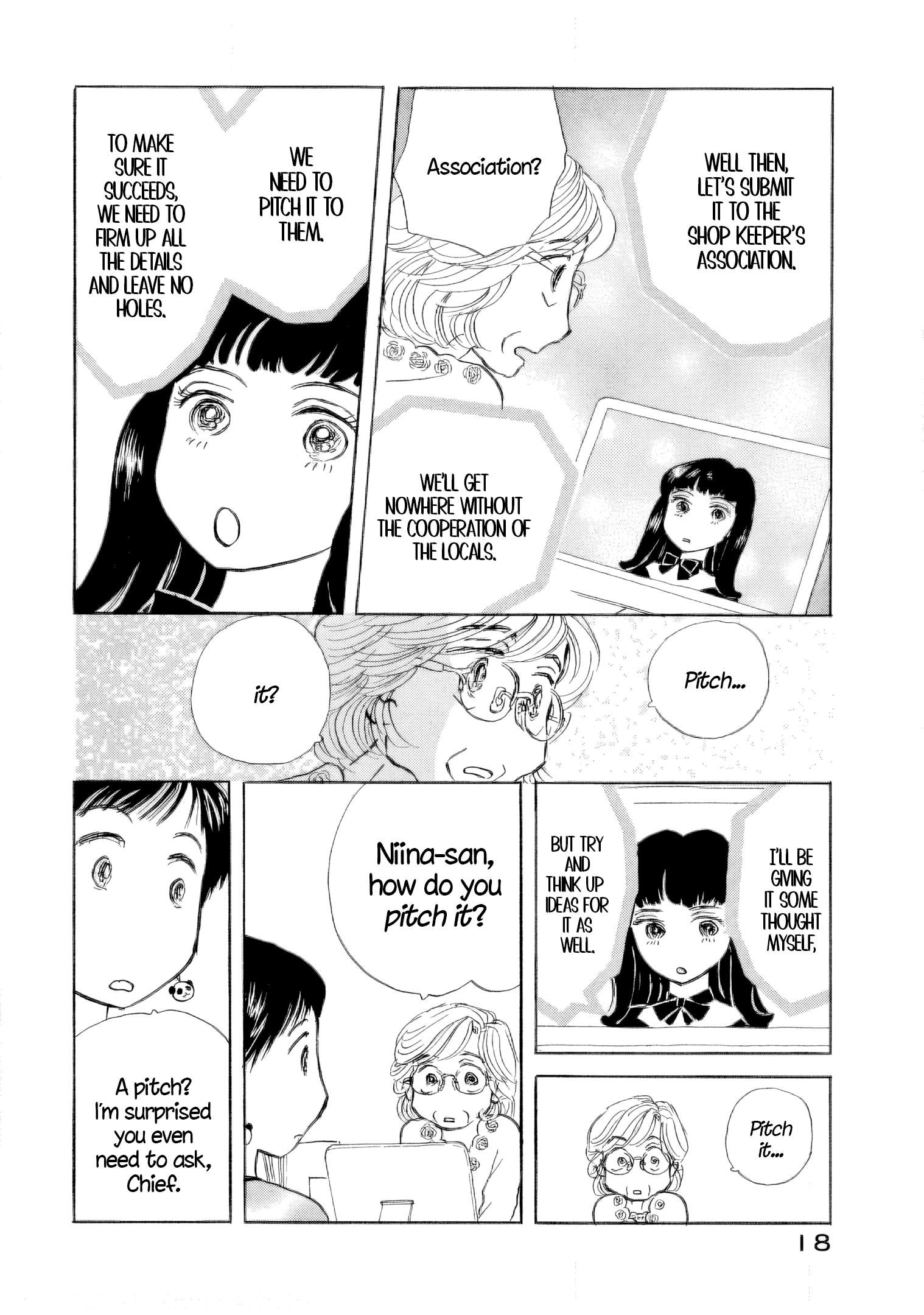 Read Sanju Mariko ENGLISH Manga Online