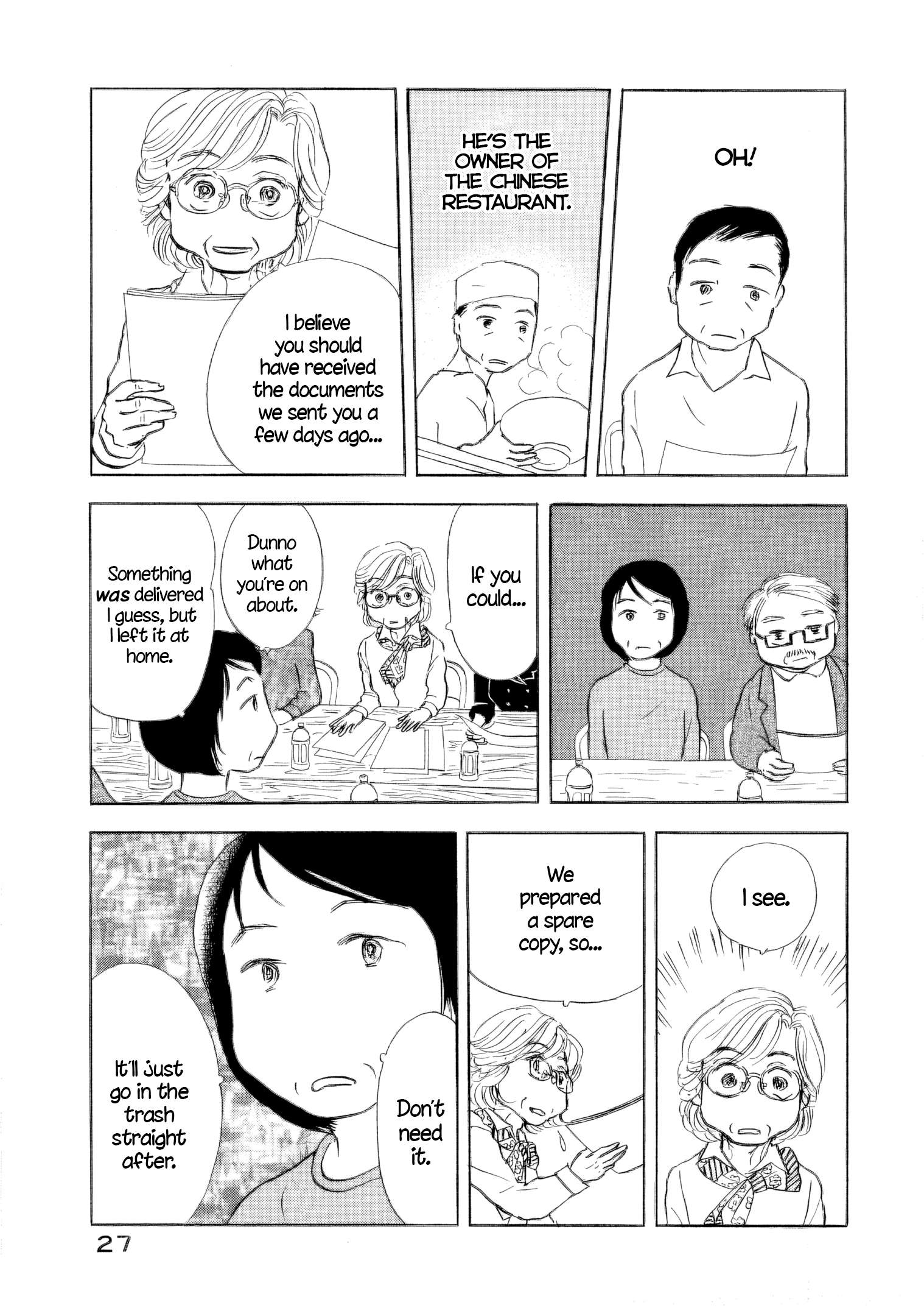 Read Sanju Mariko ENGLISH Manga Online