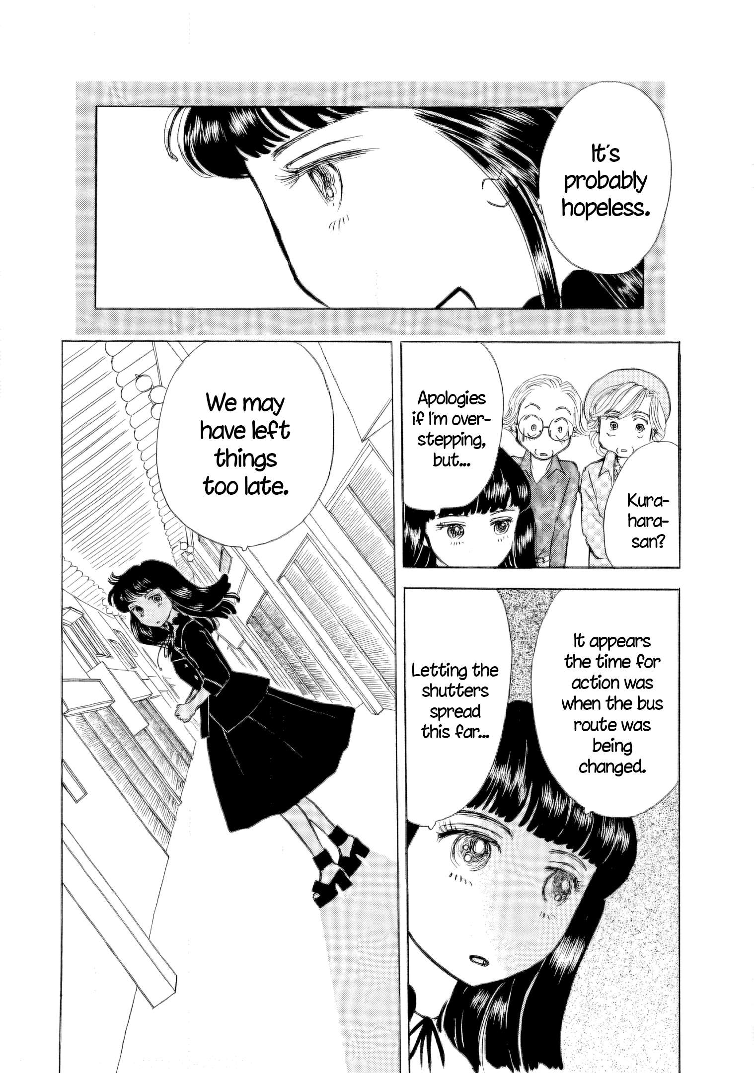 Read Sanju Mariko ENGLISH Manga Online