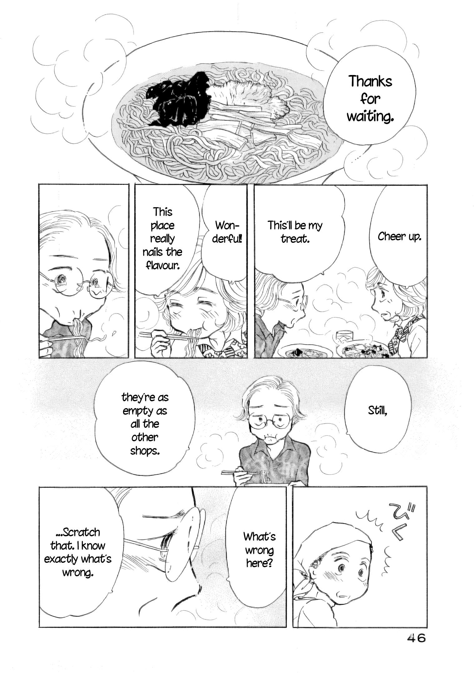 Read Sanju Mariko ENGLISH Manga Online