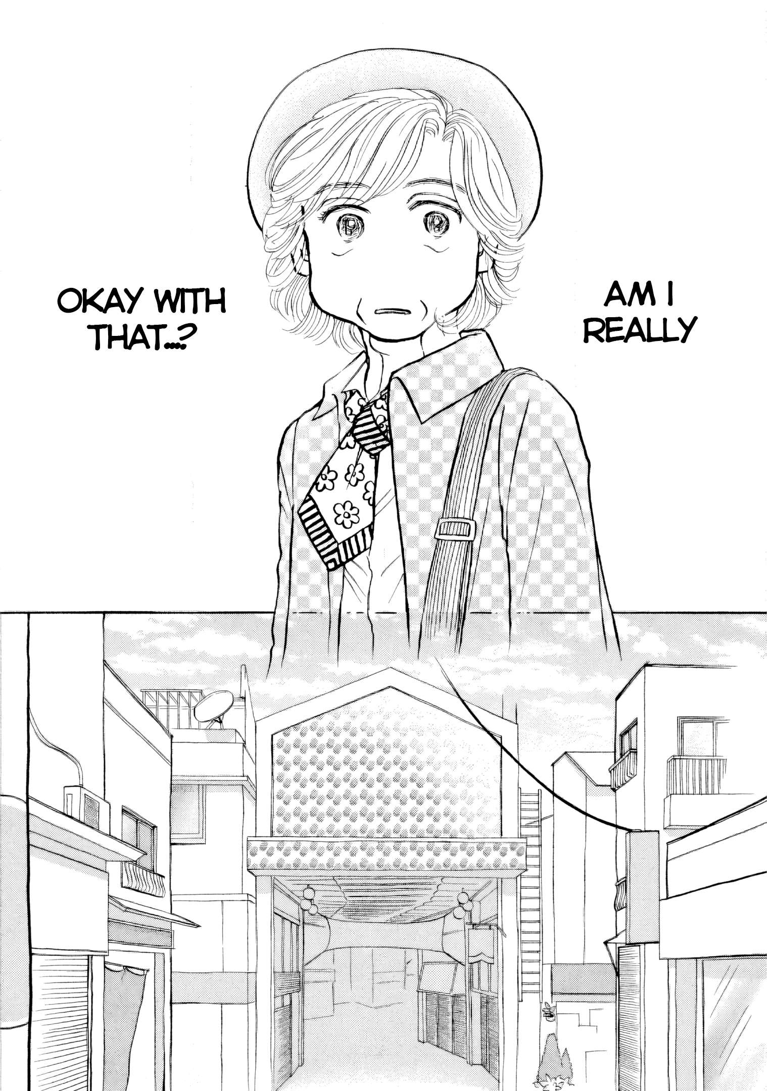 Read Sanju Mariko ENGLISH Manga Online