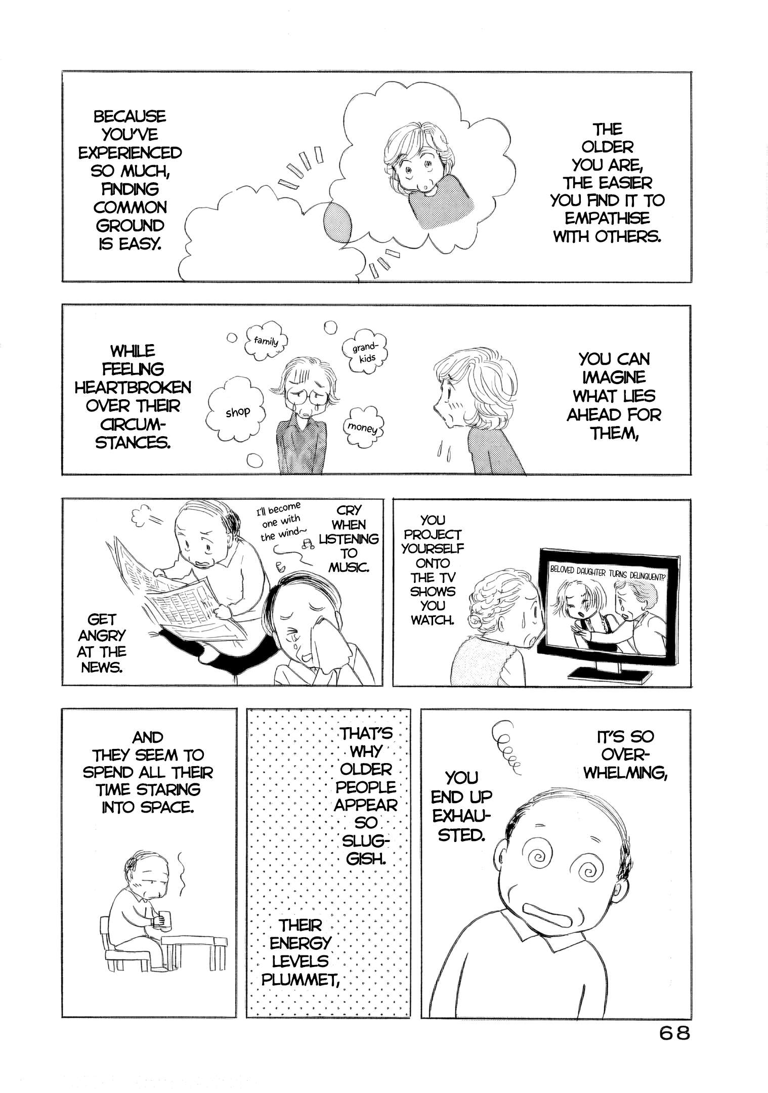 Read Sanju Mariko ENGLISH Manga Online