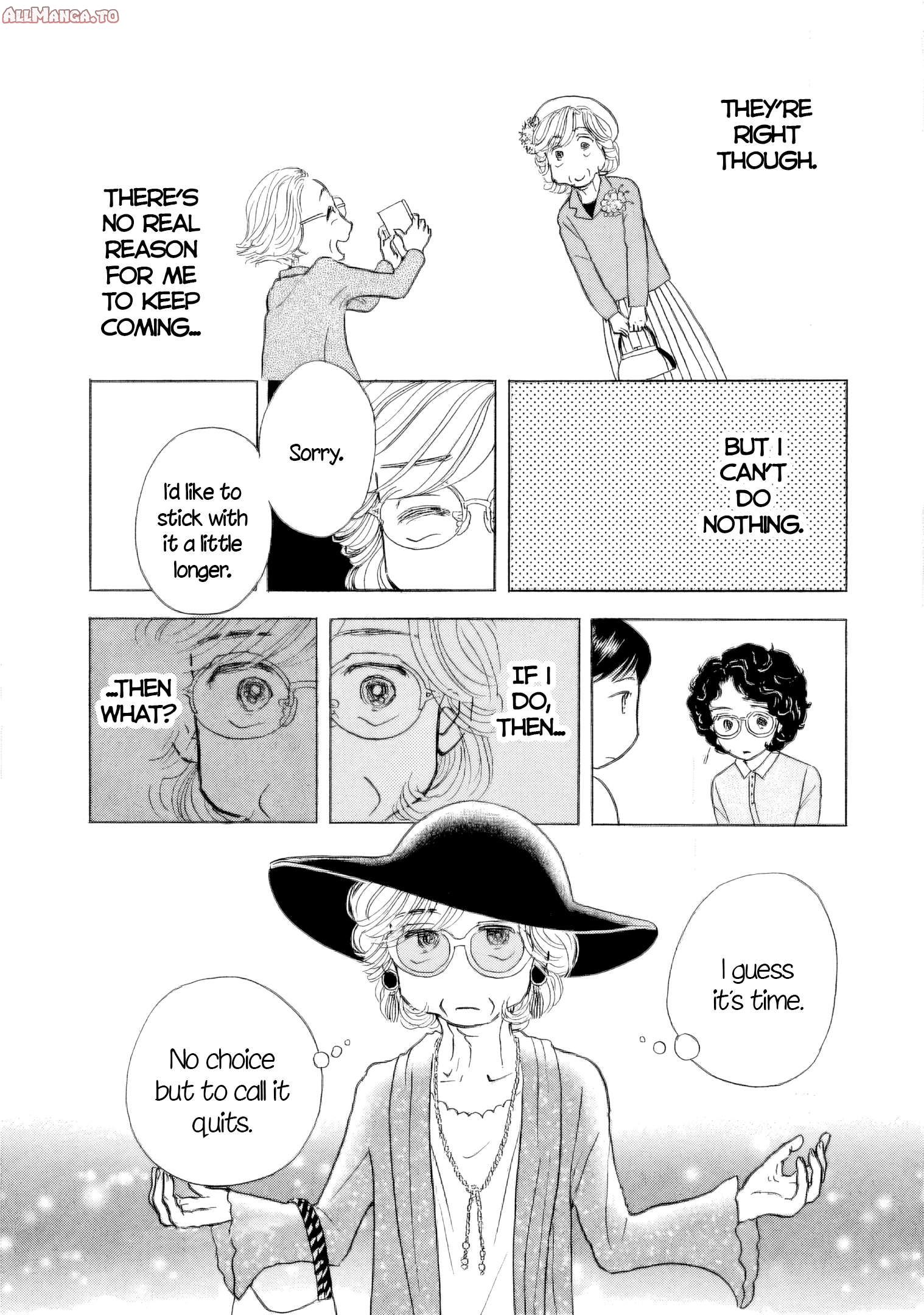 Read Sanju Mariko ENGLISH Manga Online