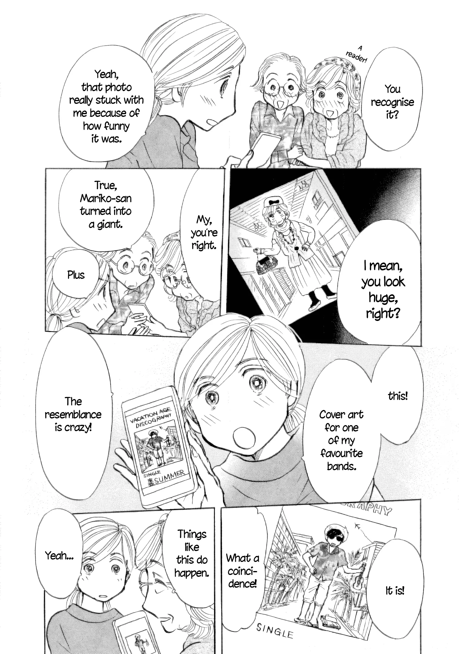 Read Sanju Mariko ENGLISH Manga Online