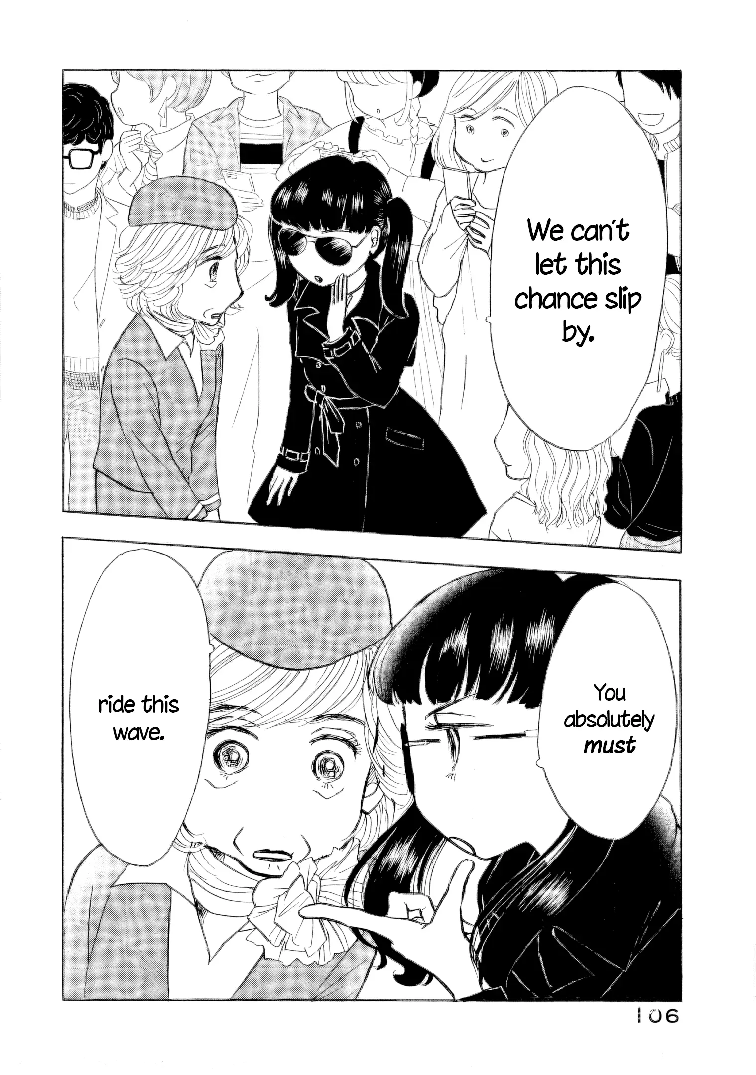 Read Sanju Mariko ENGLISH Manga Online