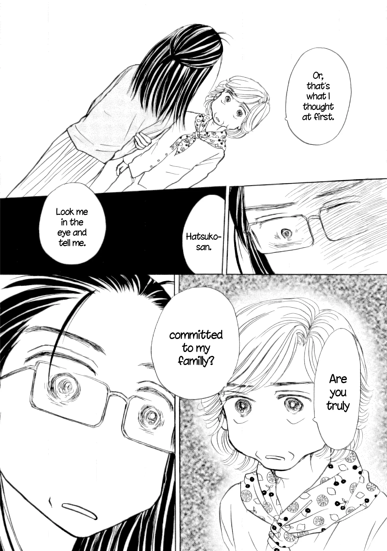 Read Sanju Mariko ENGLISH Manga Online