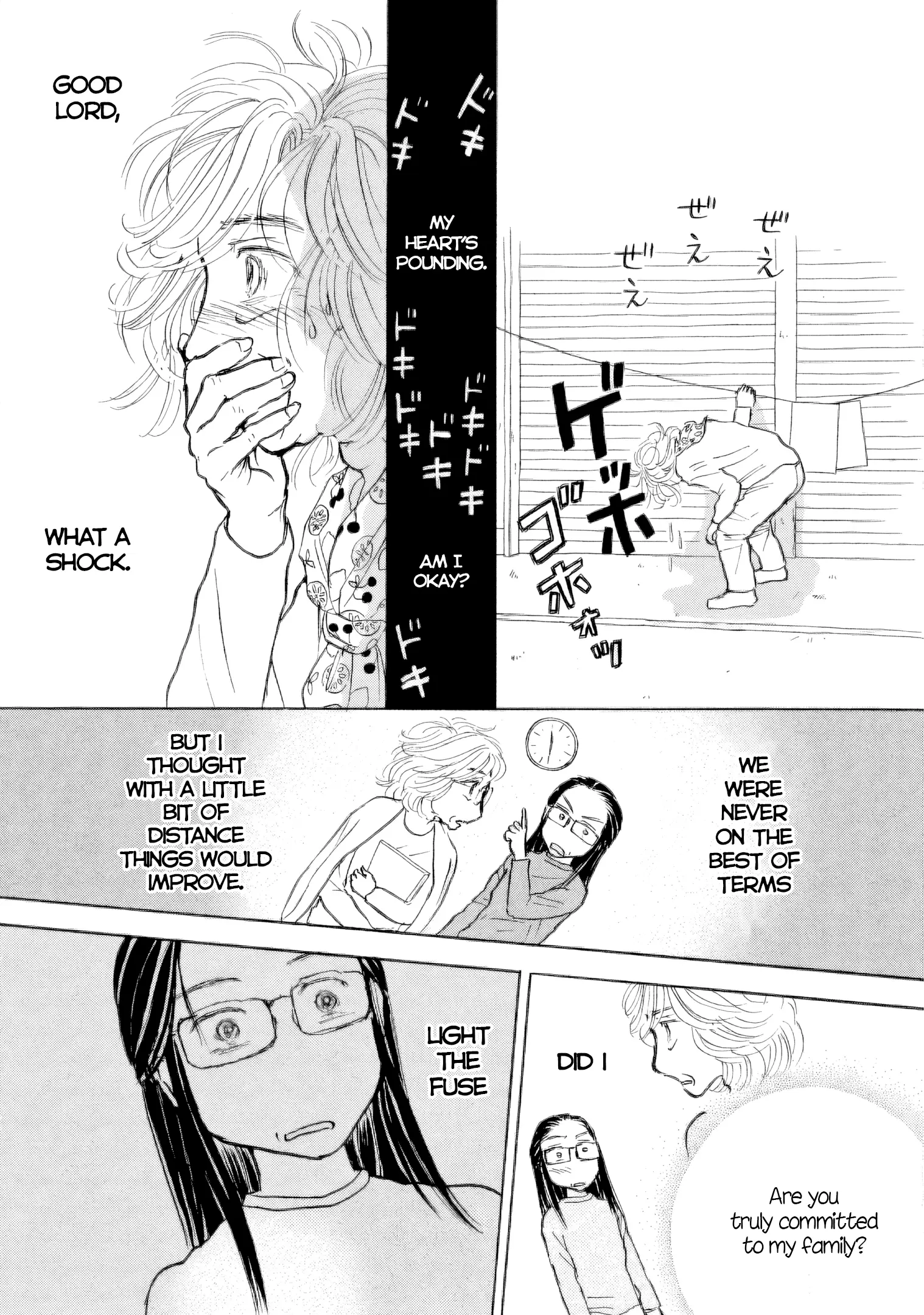 Read Sanju Mariko ENGLISH Manga Online