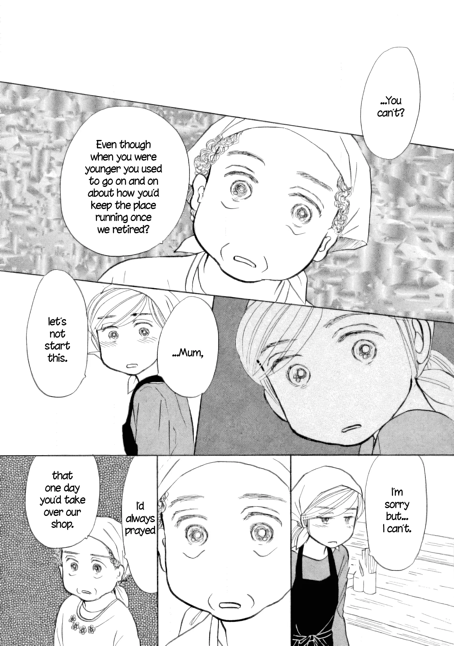 Read Sanju Mariko ENGLISH Manga Online