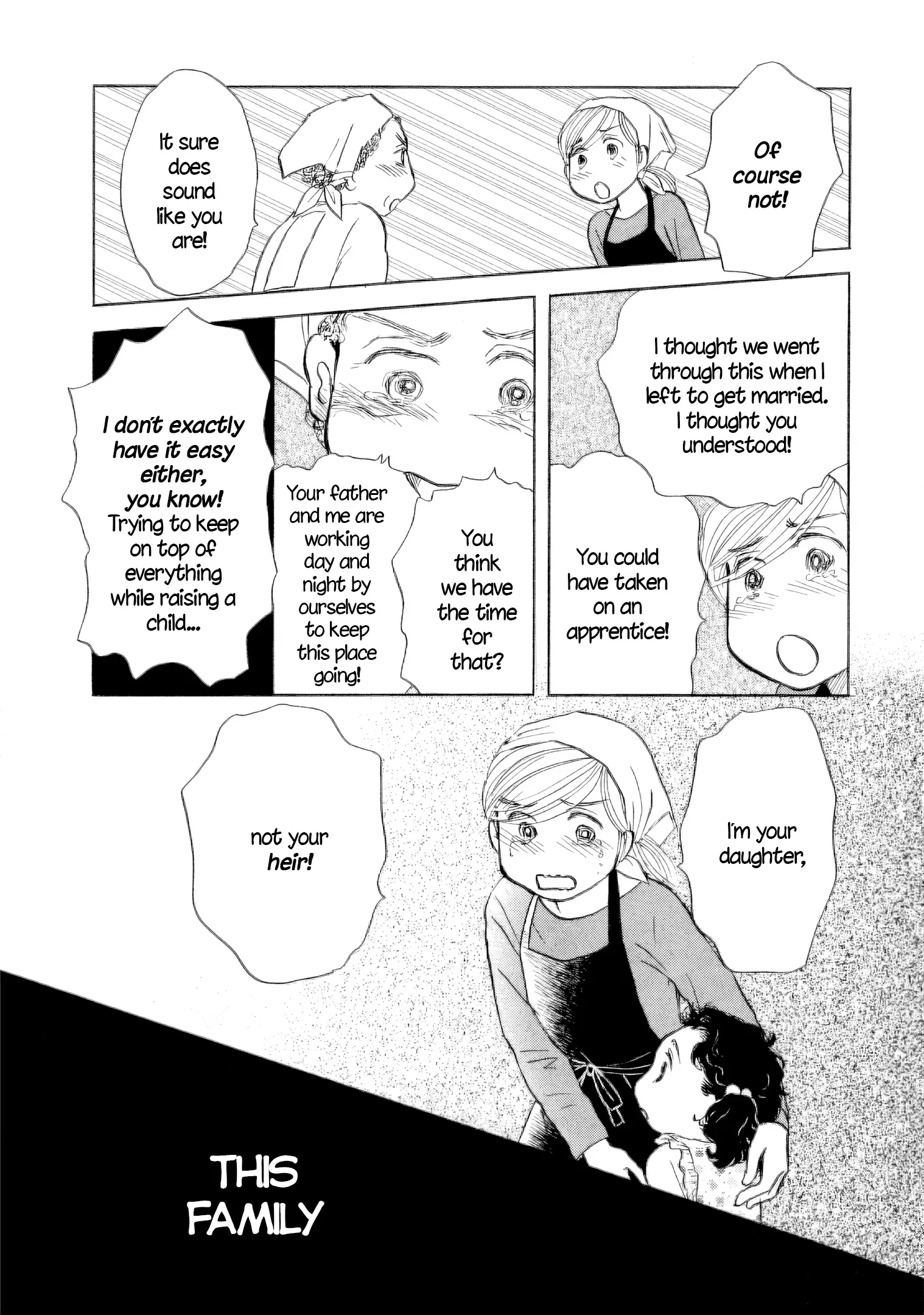 Read Sanju Mariko ENGLISH Manga Online