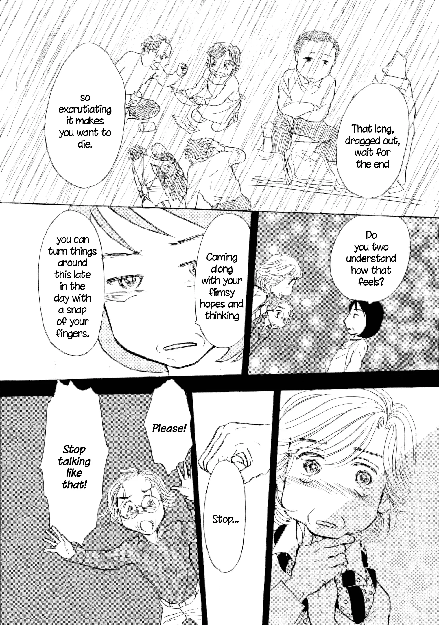 Read Sanju Mariko ENGLISH Manga Online