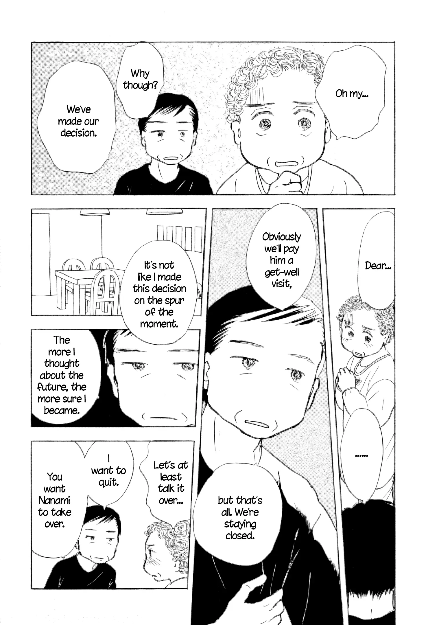 Read Sanju Mariko ENGLISH Manga Online