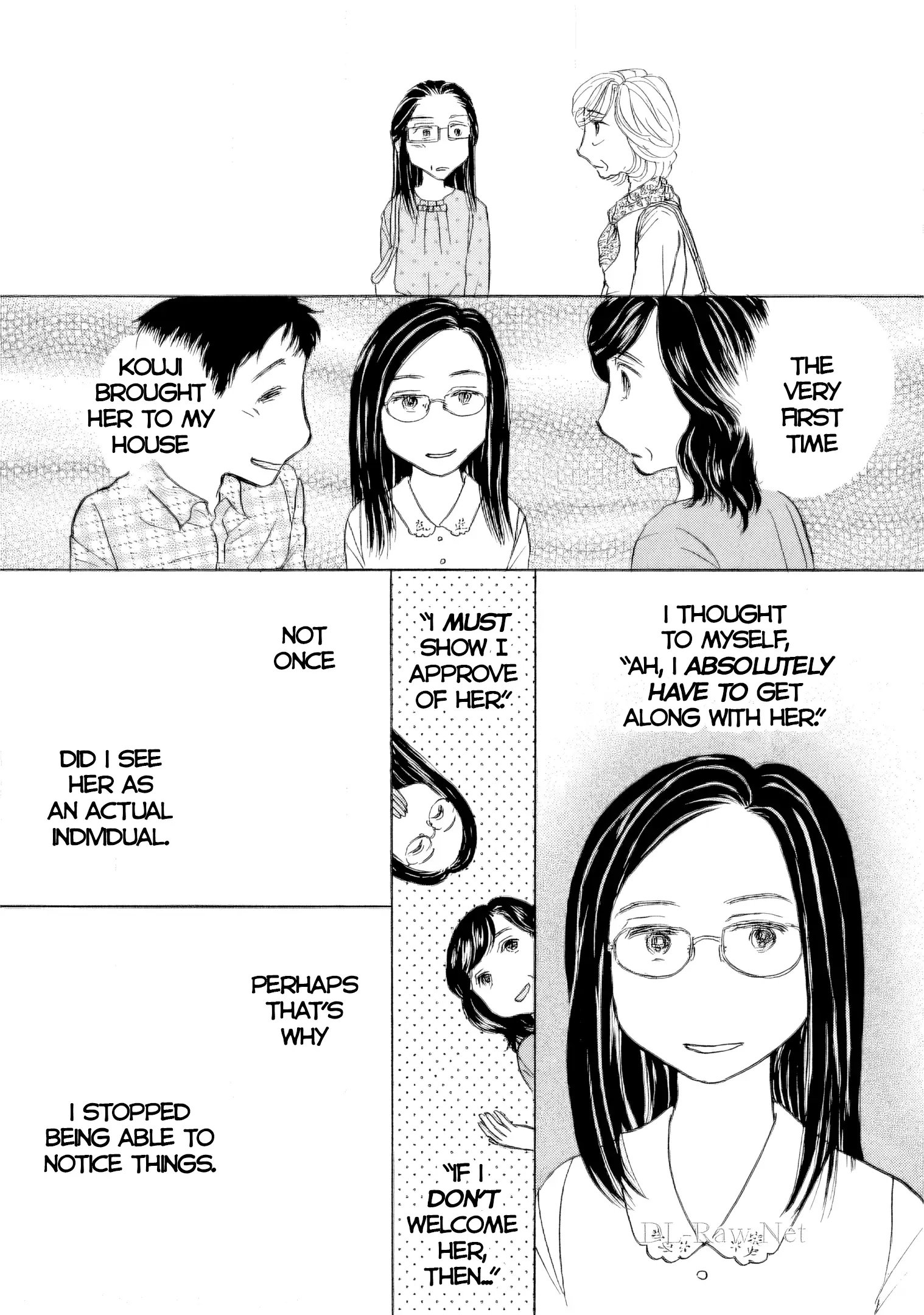 Read Sanju Mariko ENGLISH Manga Online