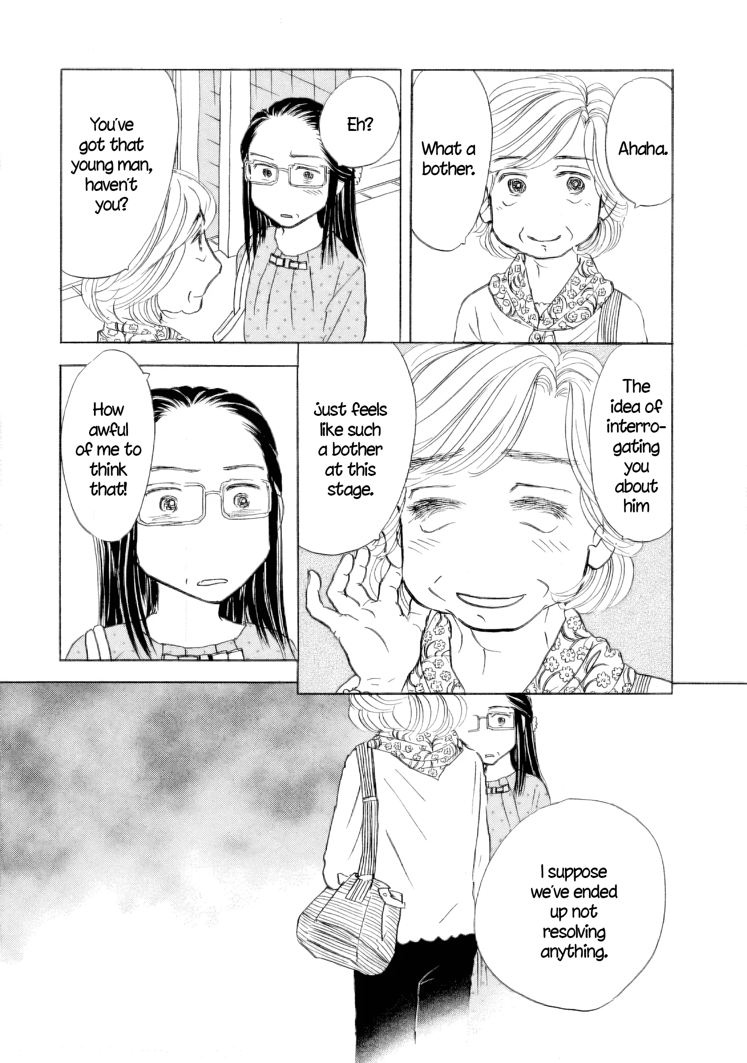 Read Sanju Mariko ENGLISH Manga Online