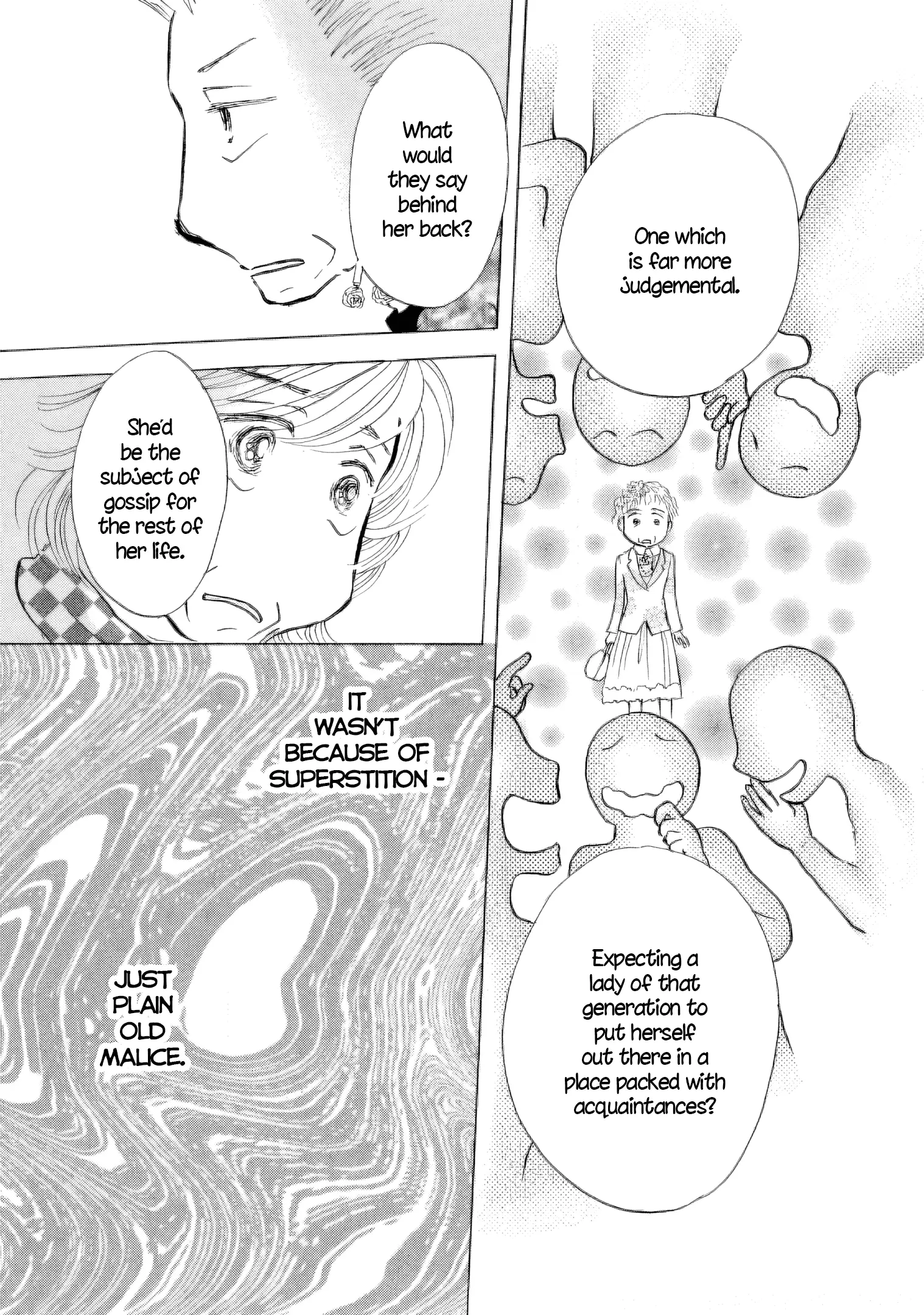 Read Sanju Mariko ENGLISH Manga Online