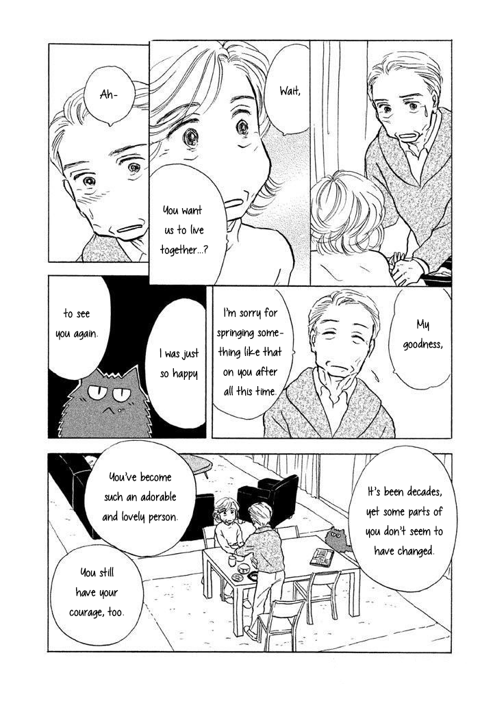 Read Sanju Mariko ENGLISH Manga Online