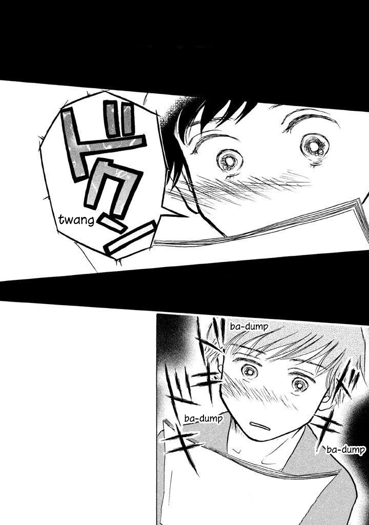 Read Sanju Mariko ENGLISH Manga Online