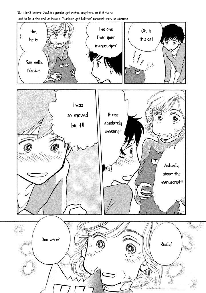 Read Sanju Mariko ENGLISH Manga Online